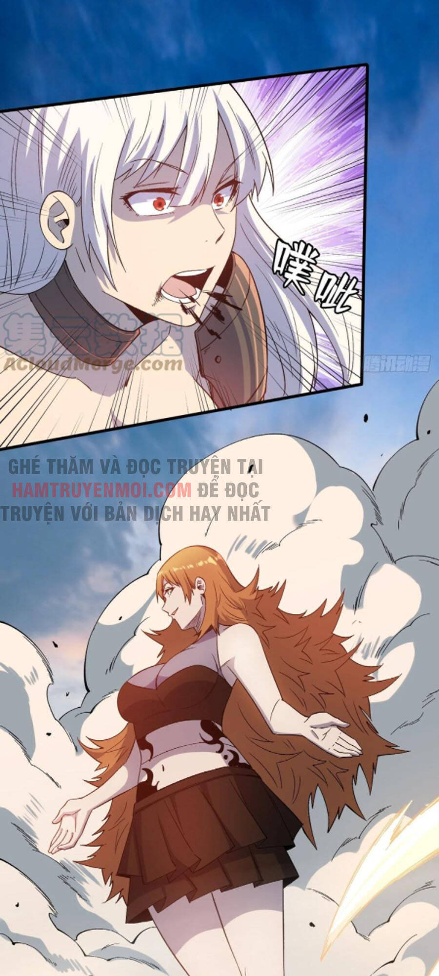 Trở Về Làm Đại Lão Thời Mạt Thế Chap 206 - Next Chap 207