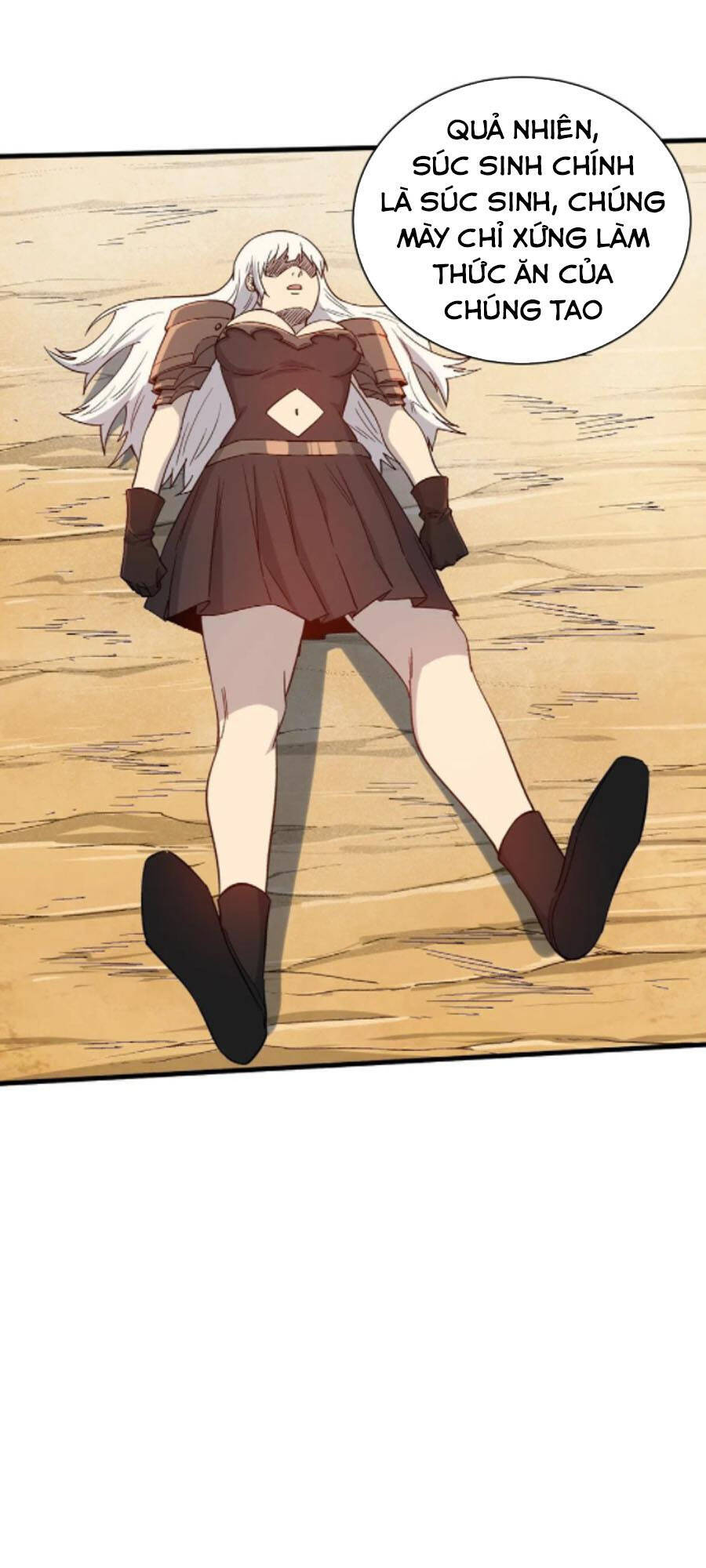 Trở Về Làm Đại Lão Thời Mạt Thế Chap 206 - Next Chap 207