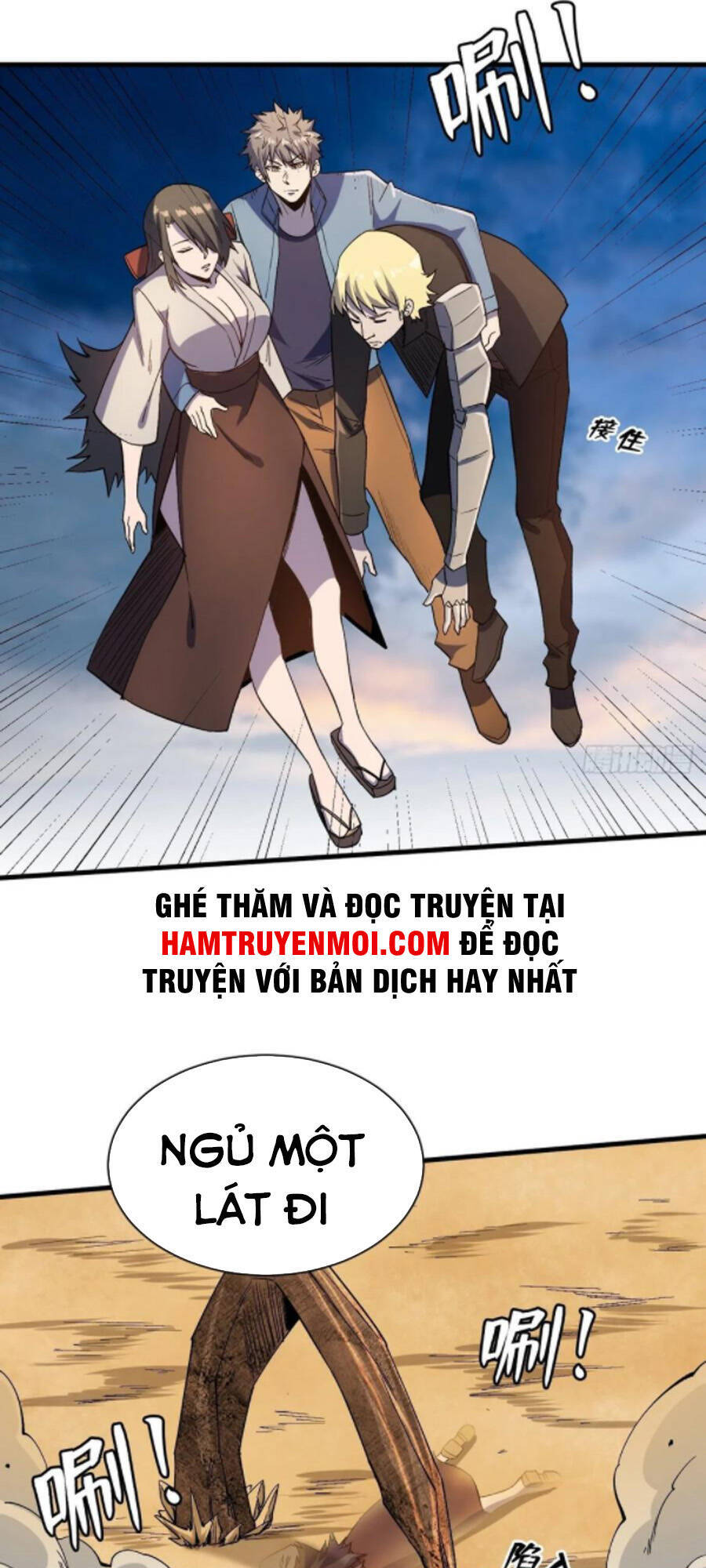 Trở Về Làm Đại Lão Thời Mạt Thế Chap 207 - Next Chap 208