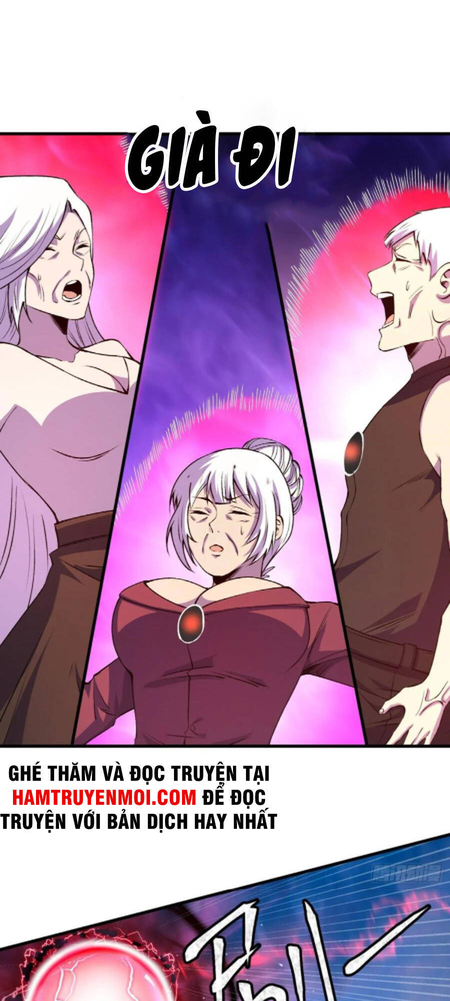 Trở Về Làm Đại Lão Thời Mạt Thế Chap 207 - Next Chap 208