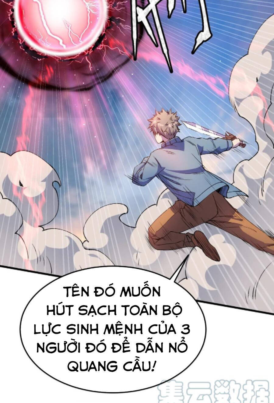 Trở Về Làm Đại Lão Thời Mạt Thế Chap 207 - Next Chap 208