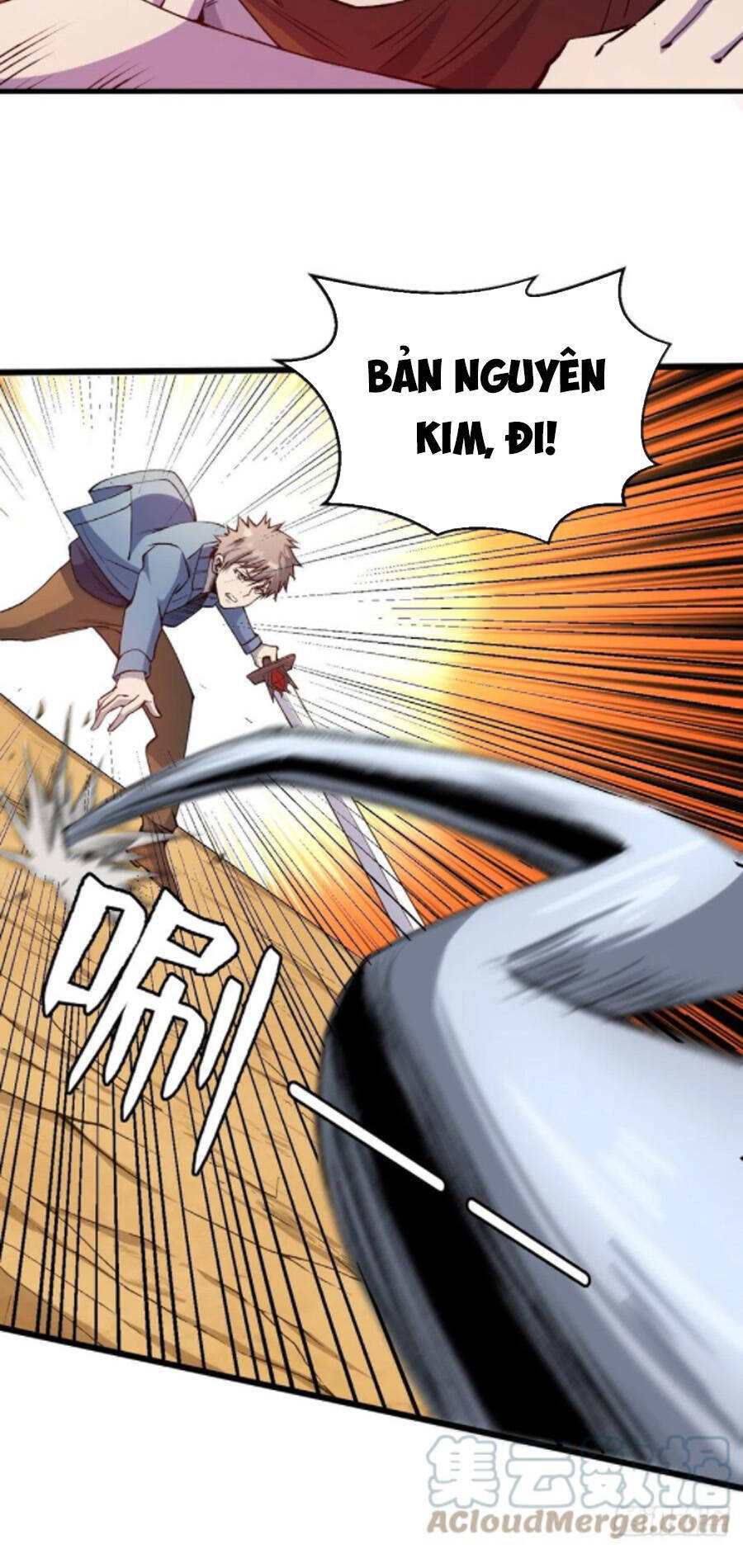 Trở Về Làm Đại Lão Thời Mạt Thế Chap 207 - Next Chap 208