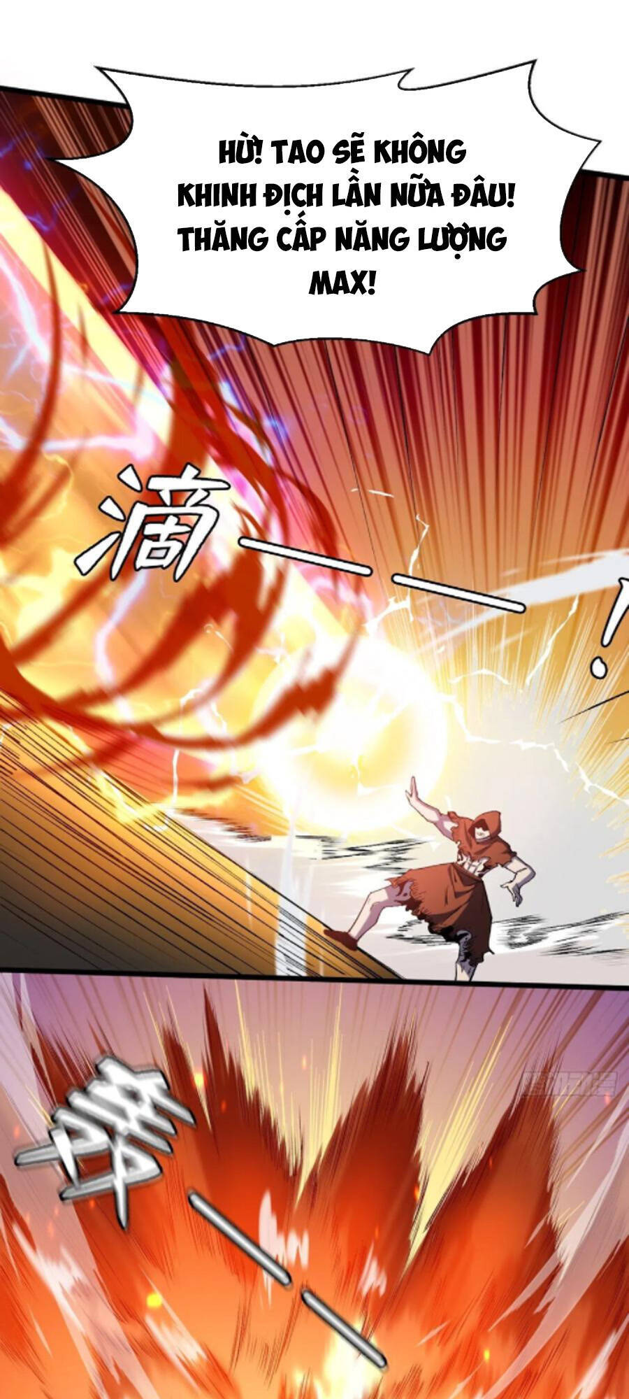 Trở Về Làm Đại Lão Thời Mạt Thế Chap 207 - Next Chap 208