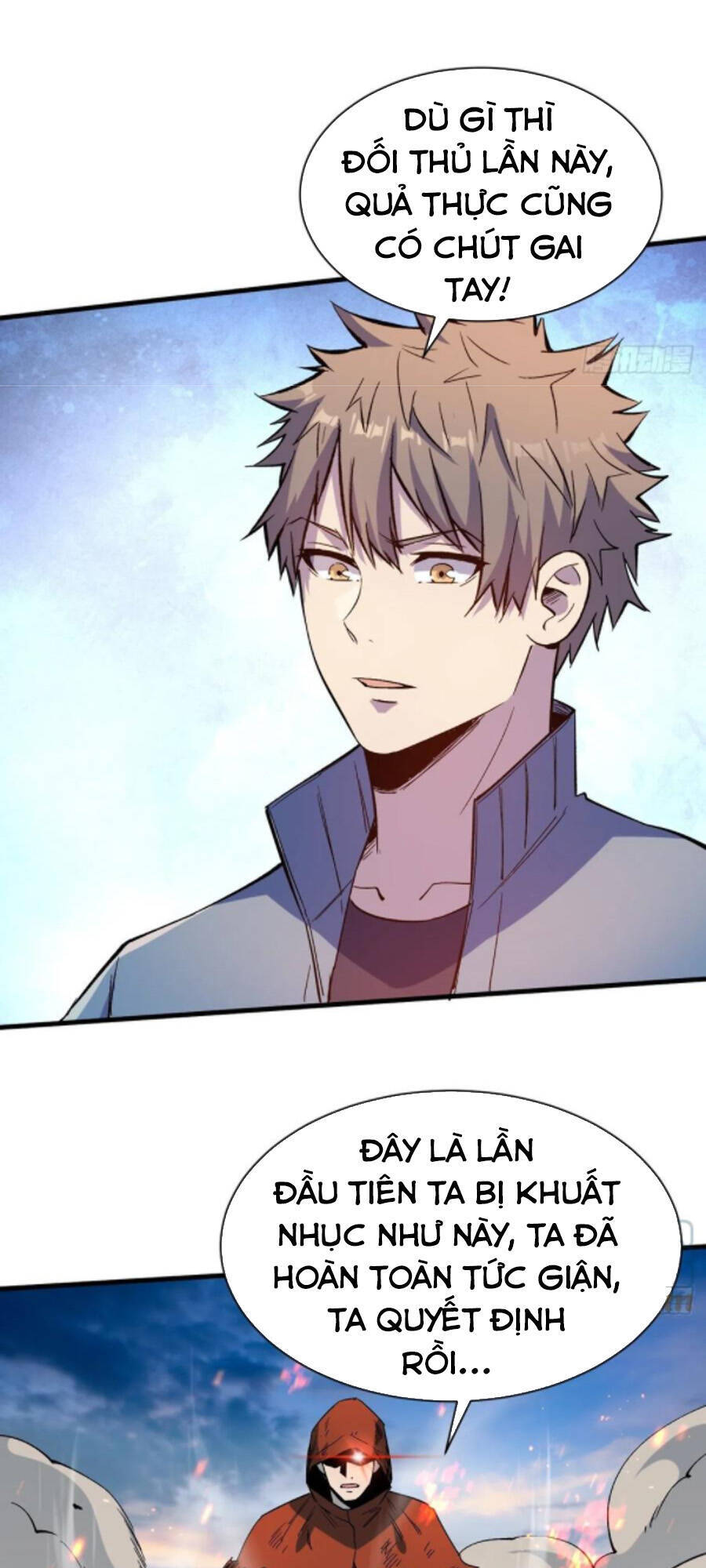 Trở Về Làm Đại Lão Thời Mạt Thế Chap 207 - Next Chap 208