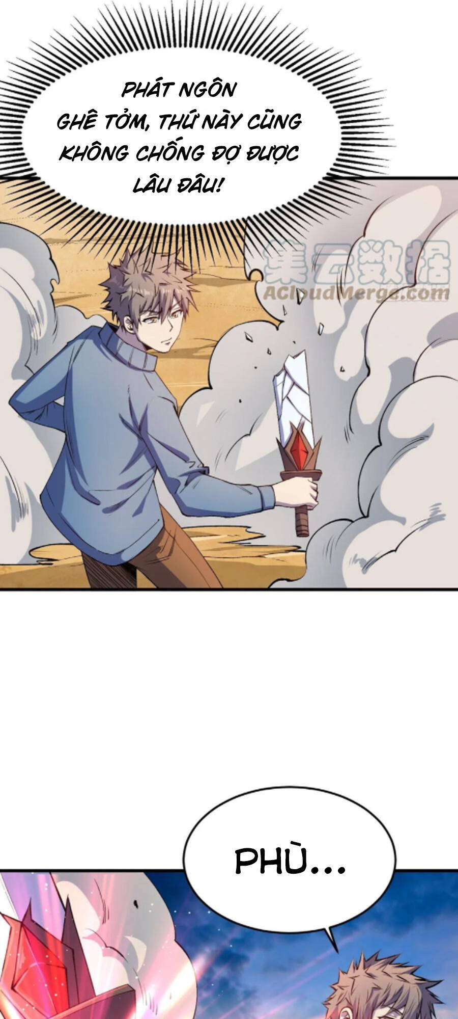Trở Về Làm Đại Lão Thời Mạt Thế Chap 207 - Next Chap 208