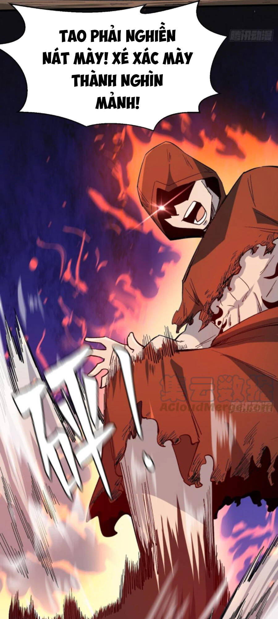 Trở Về Làm Đại Lão Thời Mạt Thế Chap 207 - Next Chap 208