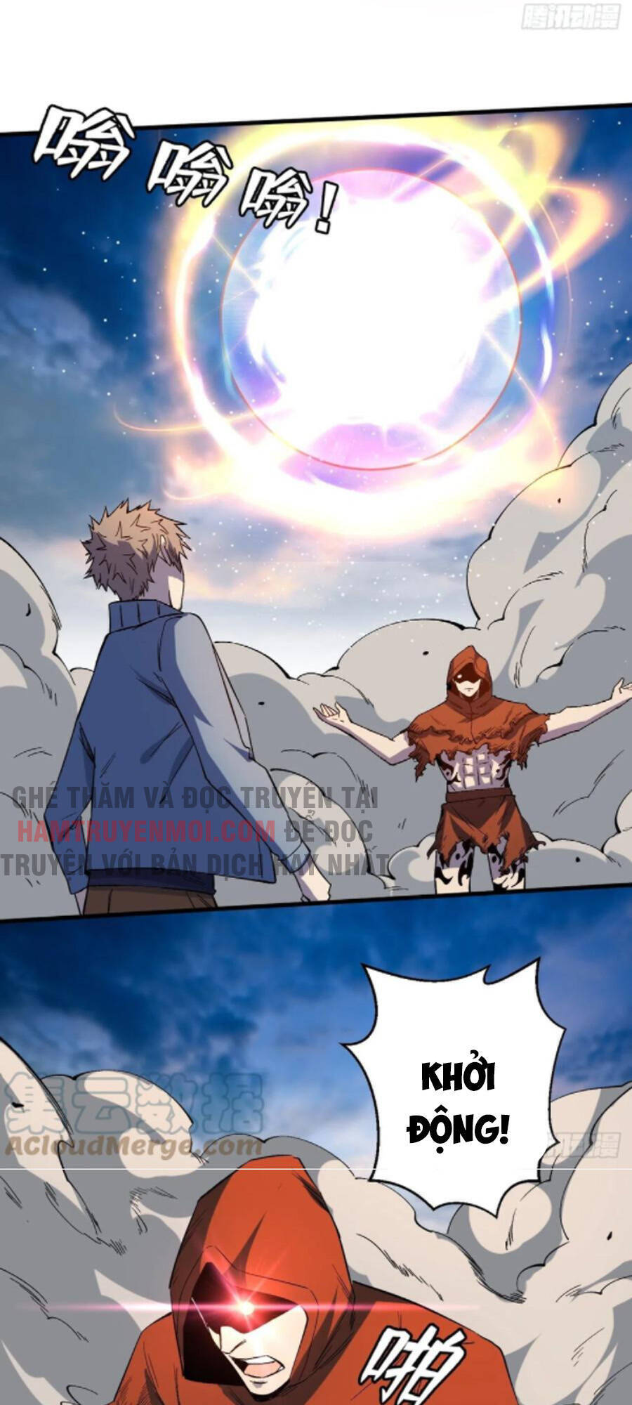 Trở Về Làm Đại Lão Thời Mạt Thế Chap 207 - Next Chap 208