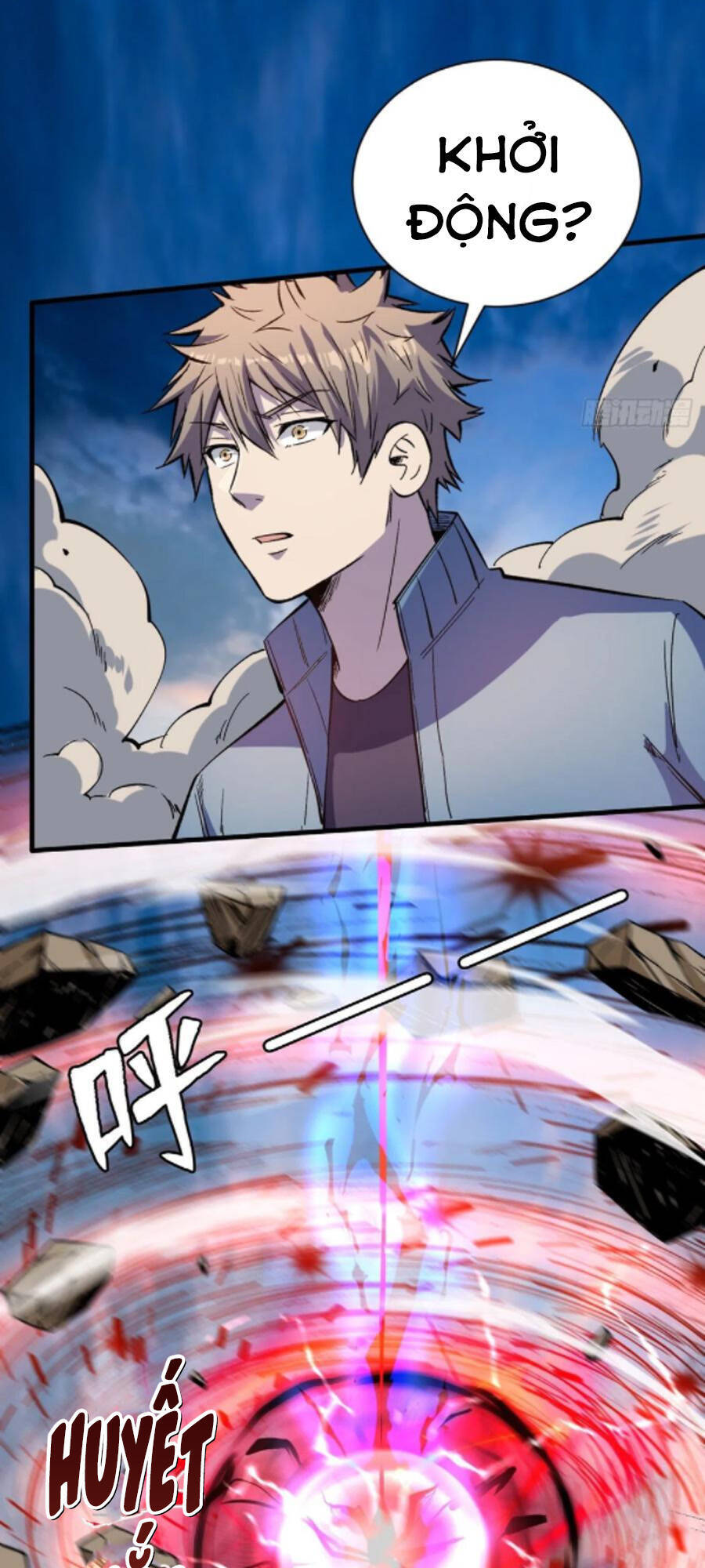 Trở Về Làm Đại Lão Thời Mạt Thế Chap 207 - Next Chap 208