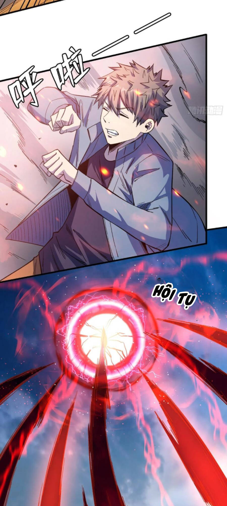 Trở Về Làm Đại Lão Thời Mạt Thế Chap 208 - Next Chap 209