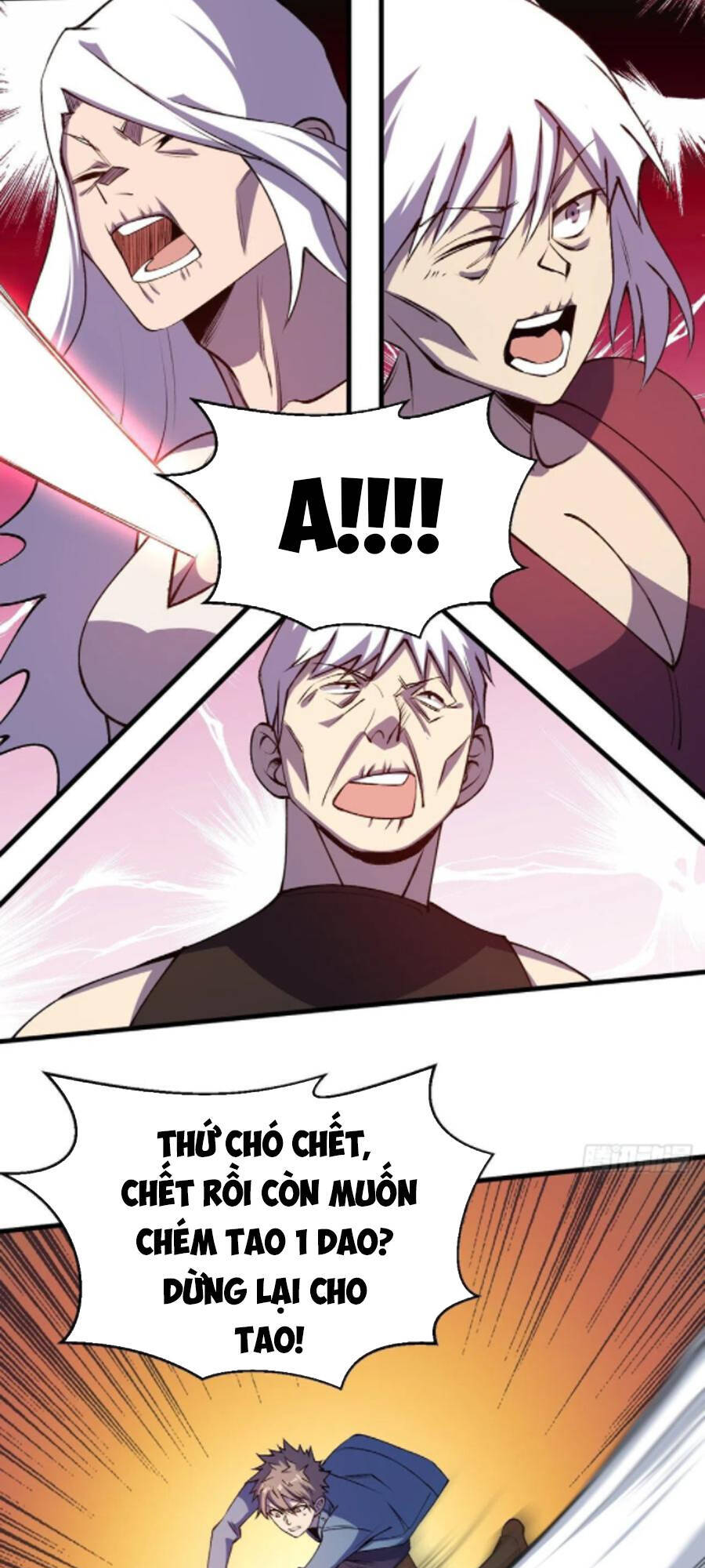 Trở Về Làm Đại Lão Thời Mạt Thế Chap 208 - Next Chap 209