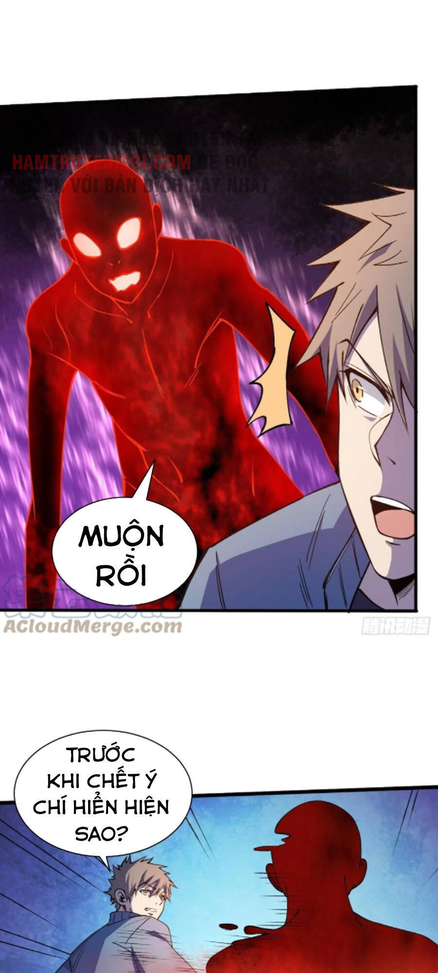 Trở Về Làm Đại Lão Thời Mạt Thế Chap 208 - Next Chap 209