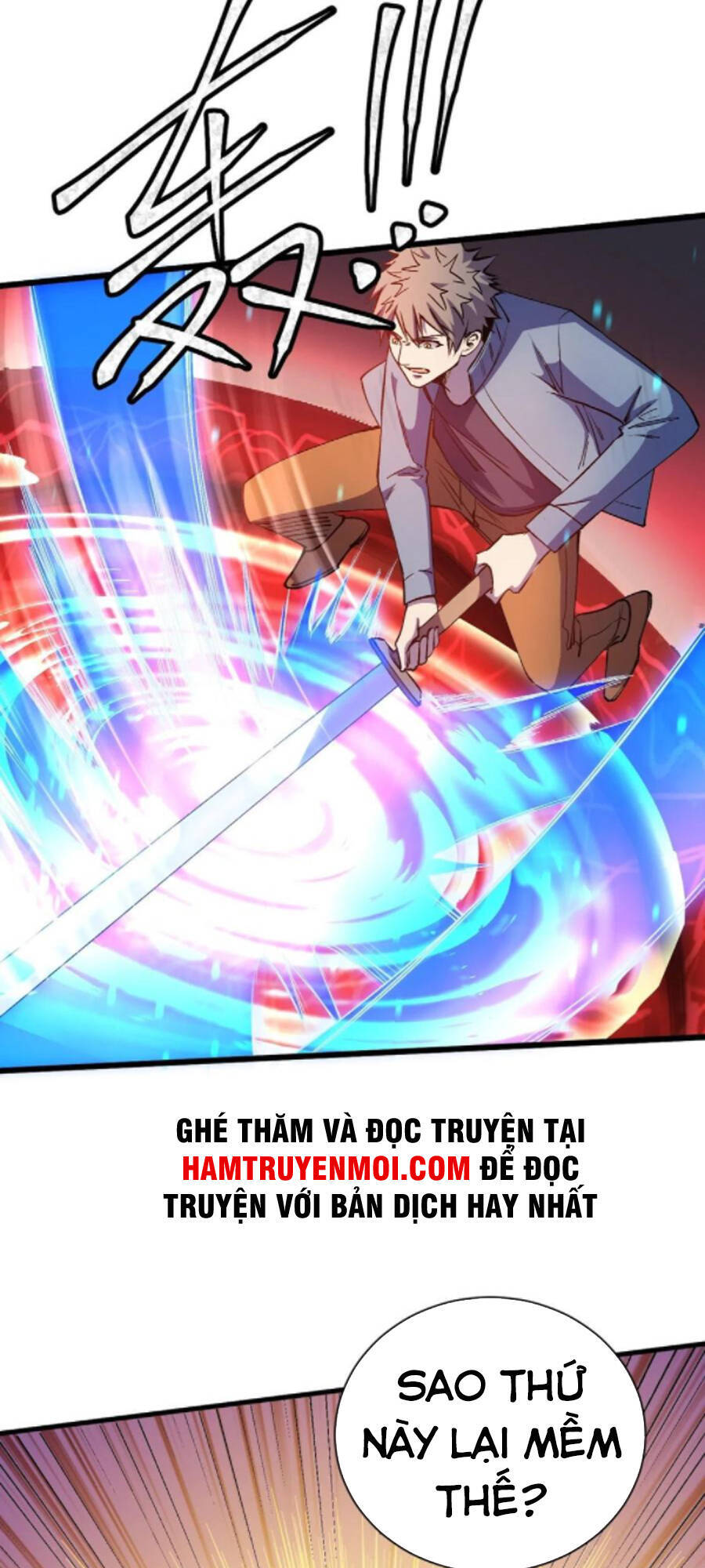 Trở Về Làm Đại Lão Thời Mạt Thế Chap 208 - Next Chap 209