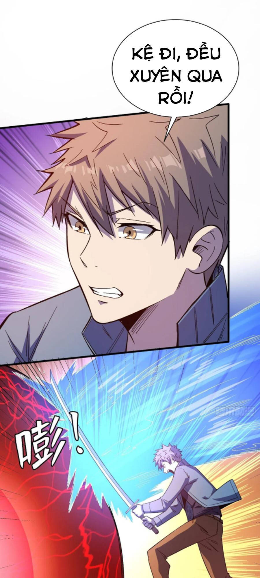 Trở Về Làm Đại Lão Thời Mạt Thế Chap 208 - Next Chap 209