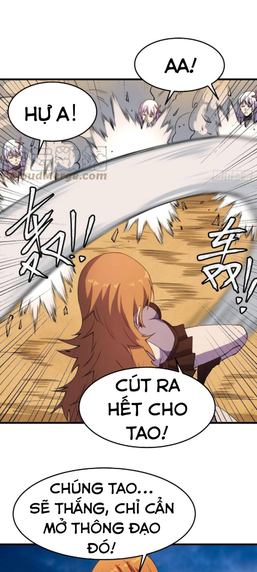 Trở Về Làm Đại Lão Thời Mạt Thế Chap 208 - Next Chap 209