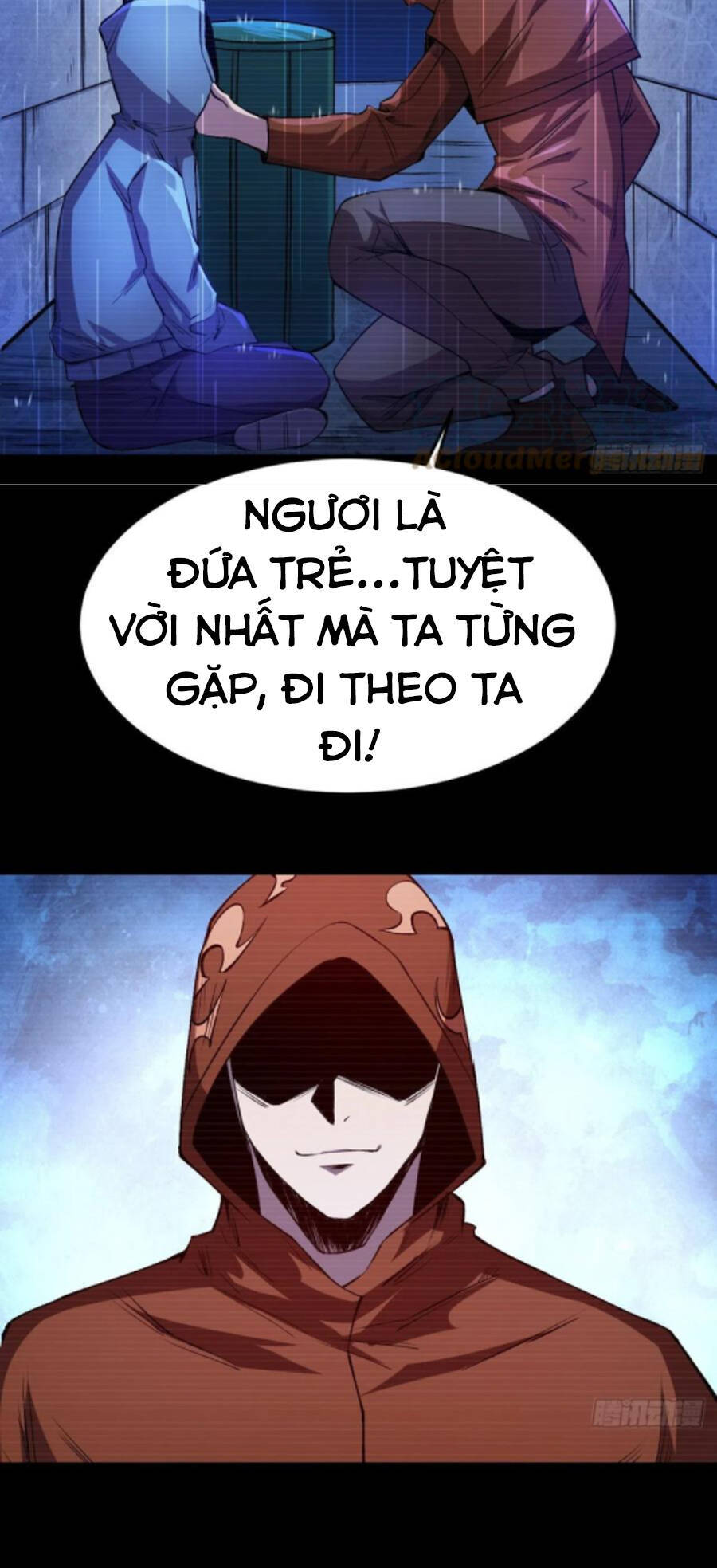Trở Về Làm Đại Lão Thời Mạt Thế Chap 208 - Next Chap 209
