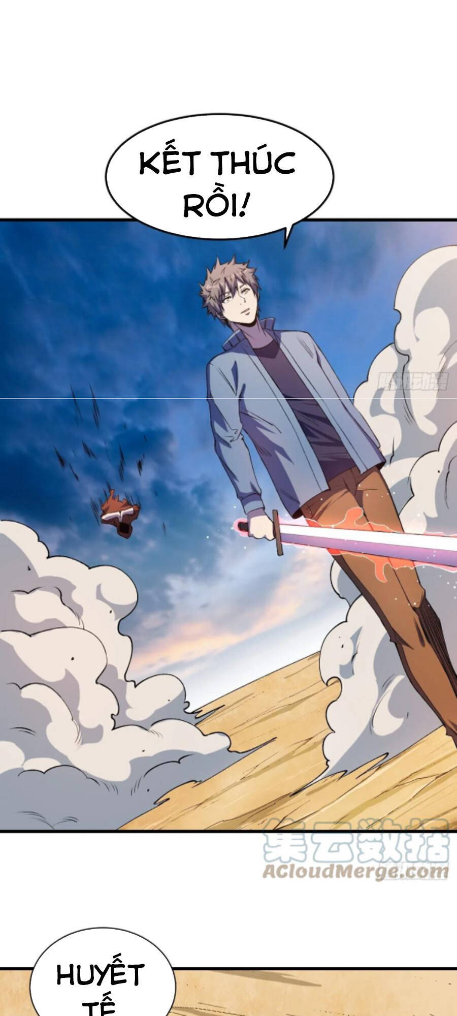 Trở Về Làm Đại Lão Thời Mạt Thế Chap 208 - Next Chap 209