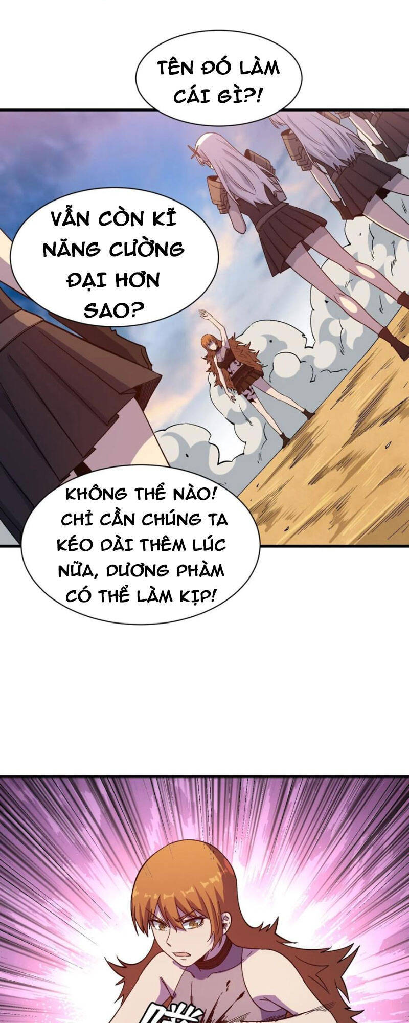 Trở Về Làm Đại Lão Thời Mạt Thế Chap 209 - Next Chap 210