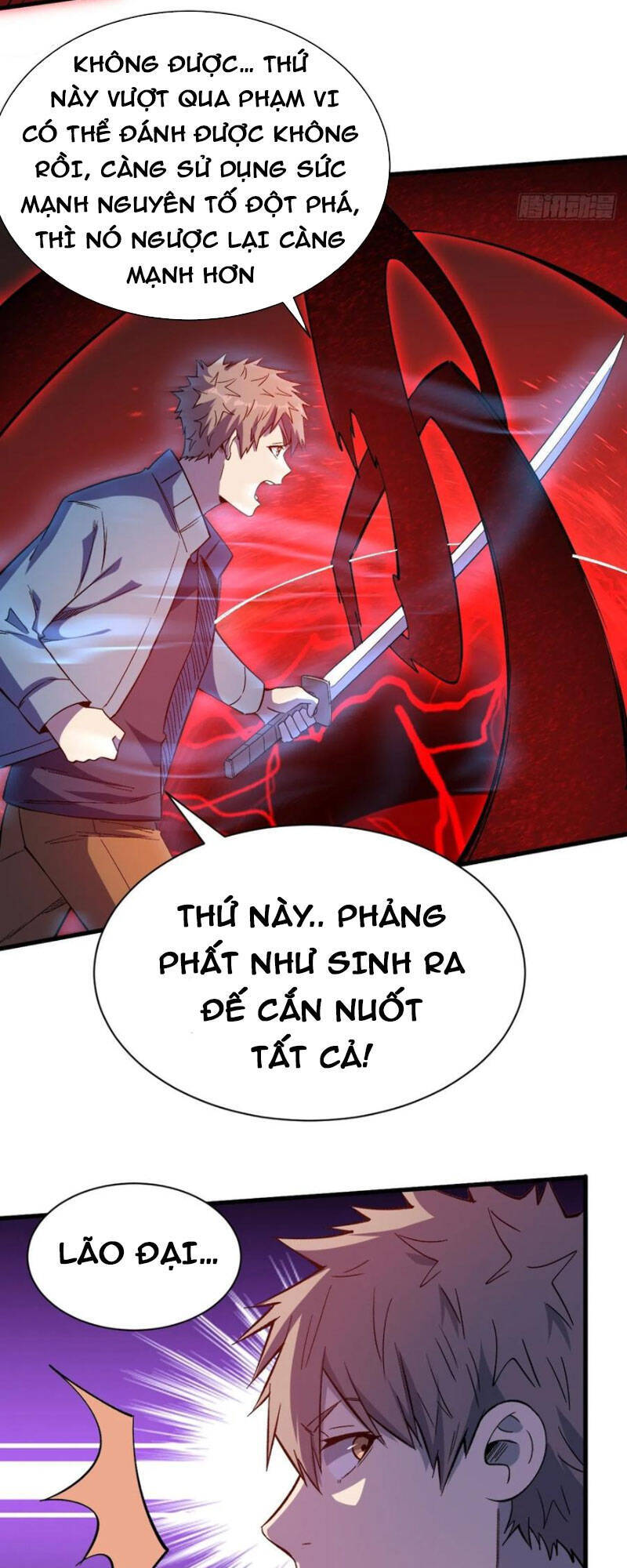 Trở Về Làm Đại Lão Thời Mạt Thế Chap 209 - Next Chap 210