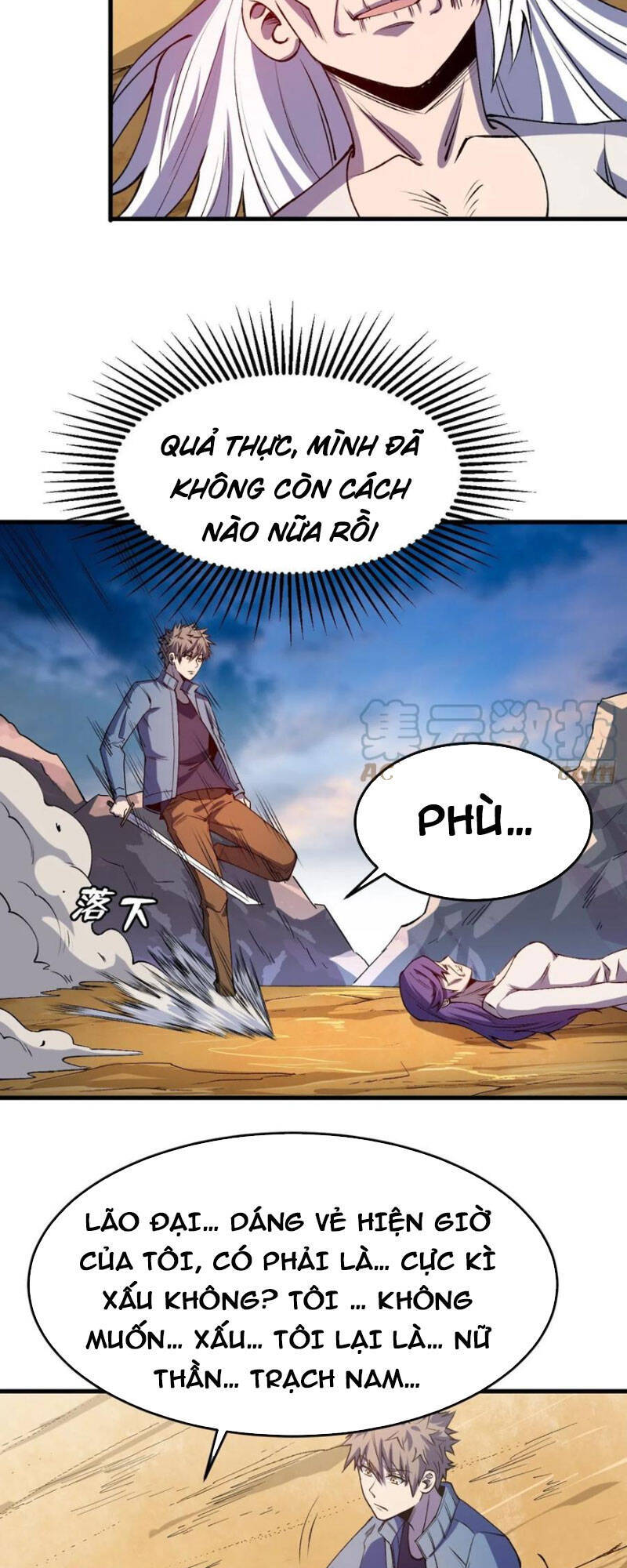 Trở Về Làm Đại Lão Thời Mạt Thế Chap 209 - Next Chap 210