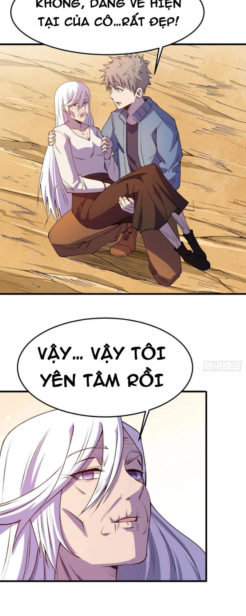 Trở Về Làm Đại Lão Thời Mạt Thế Chap 209 - Next Chap 210