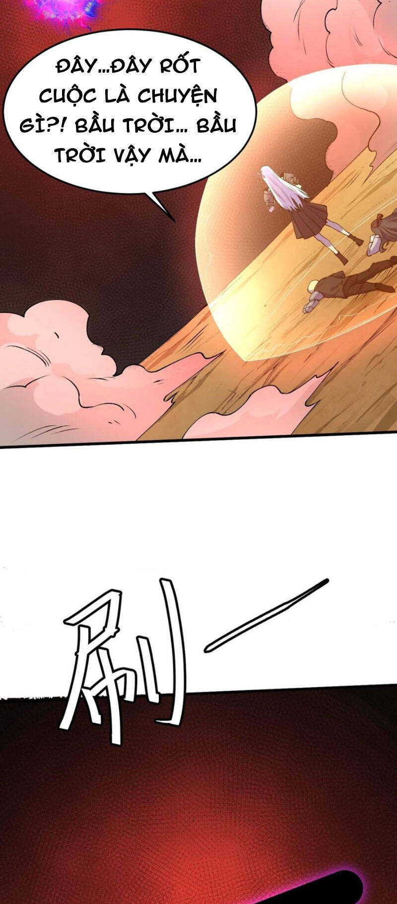 Trở Về Làm Đại Lão Thời Mạt Thế Chap 209 - Next Chap 210