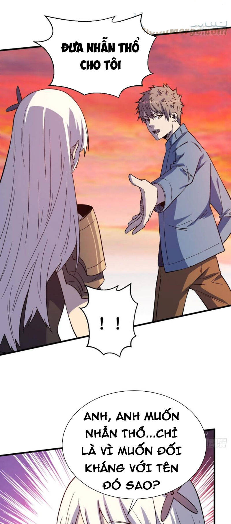 Trở Về Làm Đại Lão Thời Mạt Thế Chap 209 - Next Chap 210