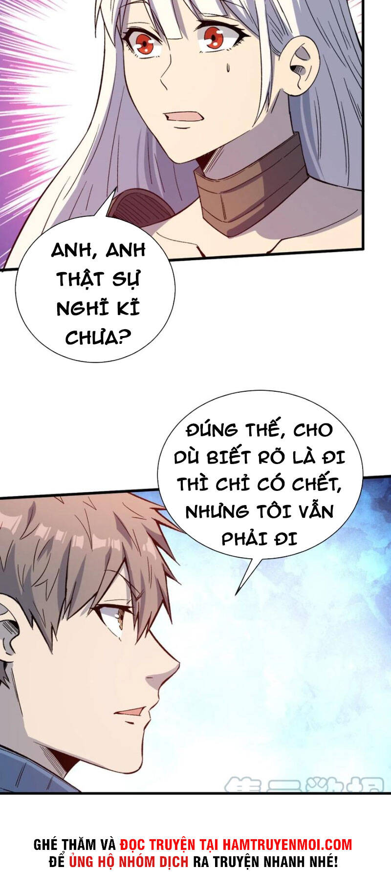 Trở Về Làm Đại Lão Thời Mạt Thế Chap 209 - Next Chap 210