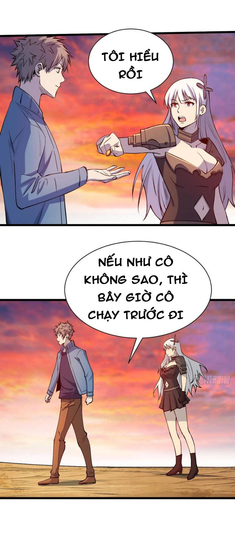 Trở Về Làm Đại Lão Thời Mạt Thế Chap 209 - Next Chap 210