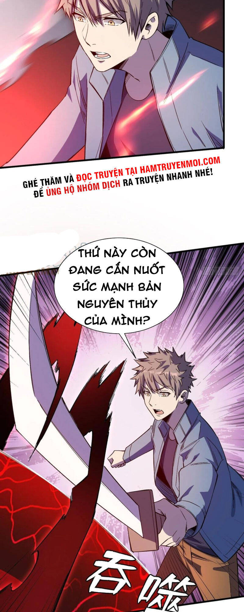 Trở Về Làm Đại Lão Thời Mạt Thế Chap 209 - Next Chap 210