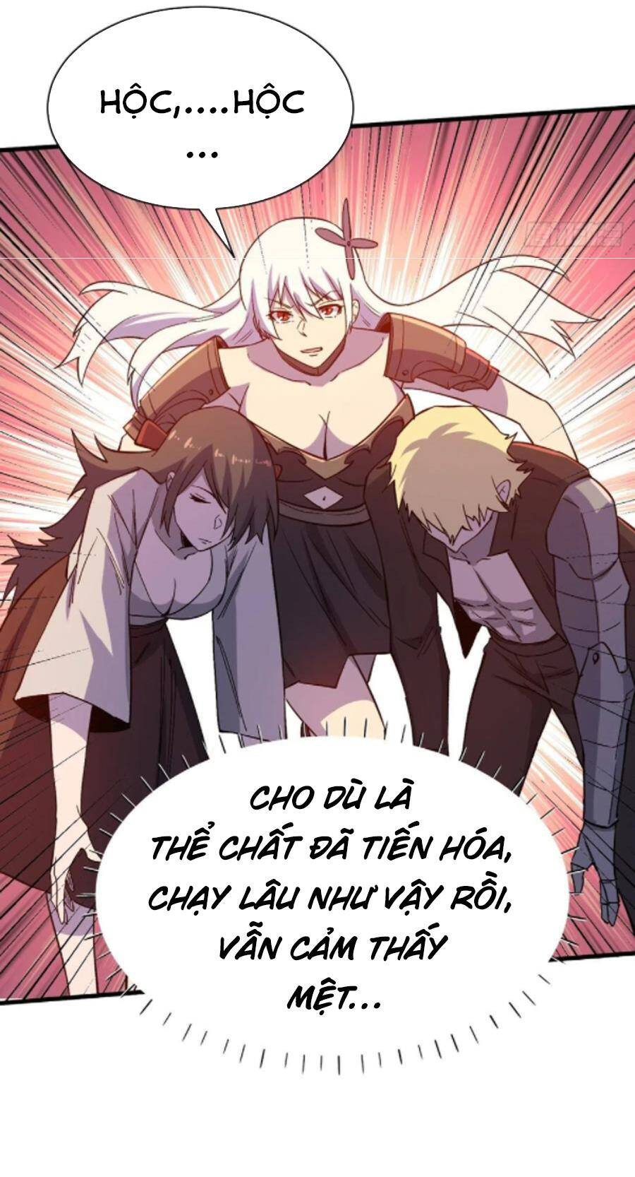 Trở Về Làm Đại Lão Thời Mạt Thế Chap 210 - Next Chap 211