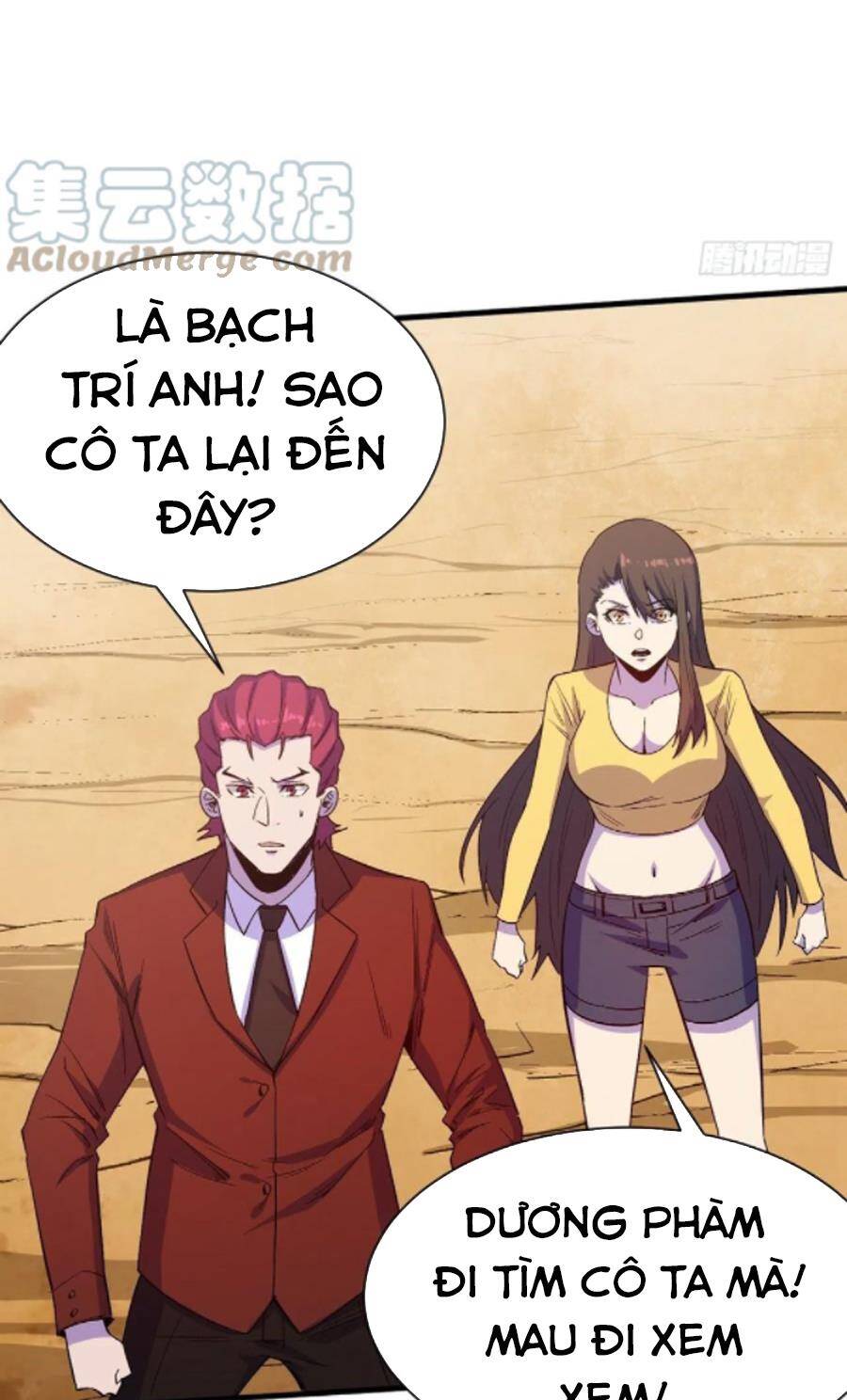 Trở Về Làm Đại Lão Thời Mạt Thế Chap 210 - Next Chap 211