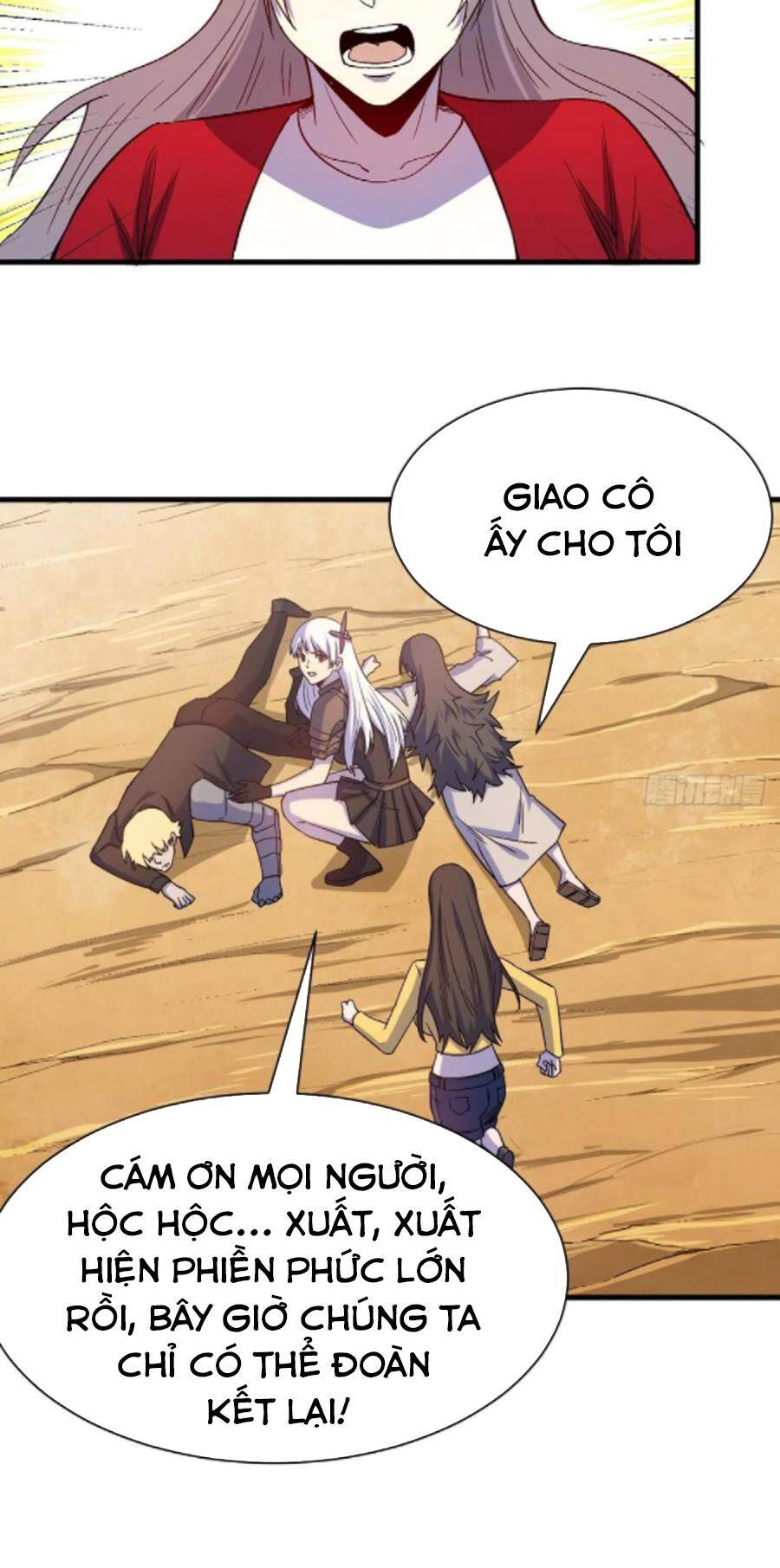 Trở Về Làm Đại Lão Thời Mạt Thế Chap 210 - Next Chap 211