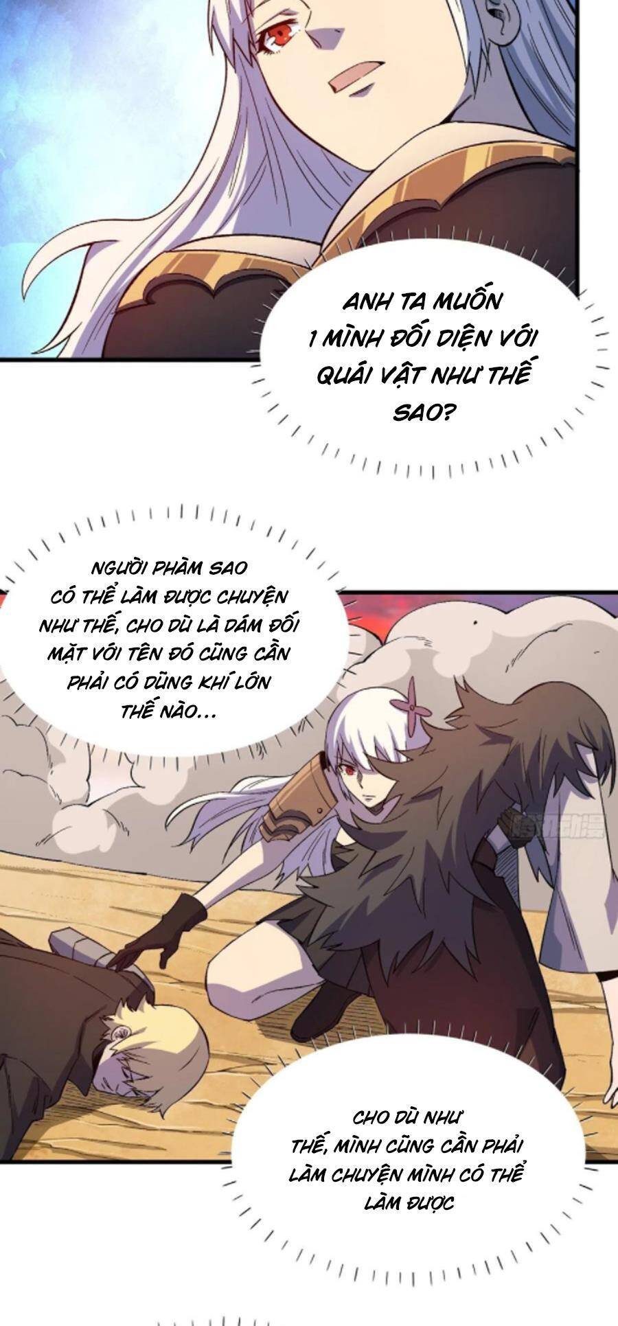 Trở Về Làm Đại Lão Thời Mạt Thế Chap 210 - Next Chap 211