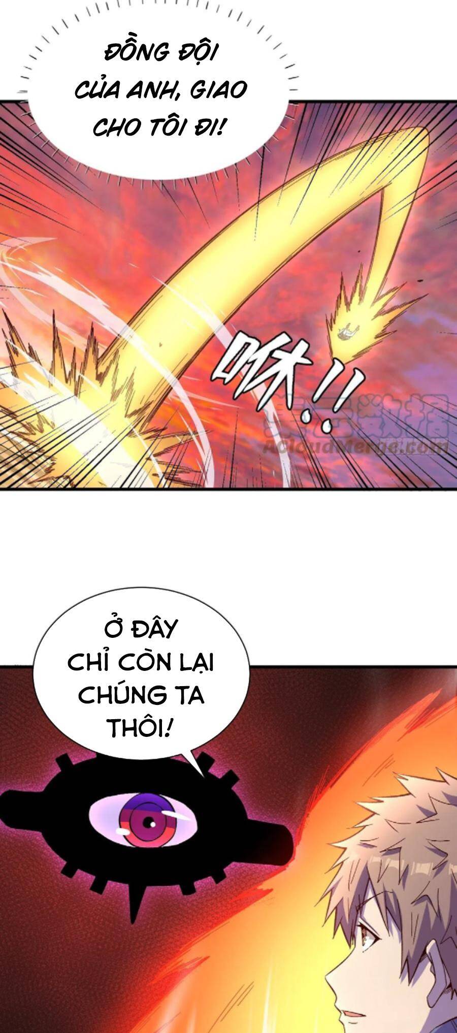 Trở Về Làm Đại Lão Thời Mạt Thế Chap 210 - Next Chap 211