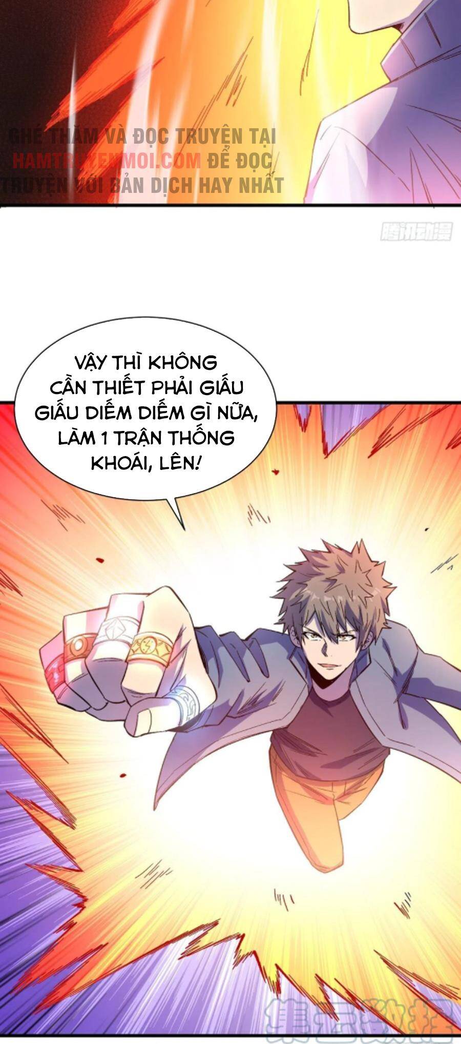 Trở Về Làm Đại Lão Thời Mạt Thế Chap 210 - Next Chap 211