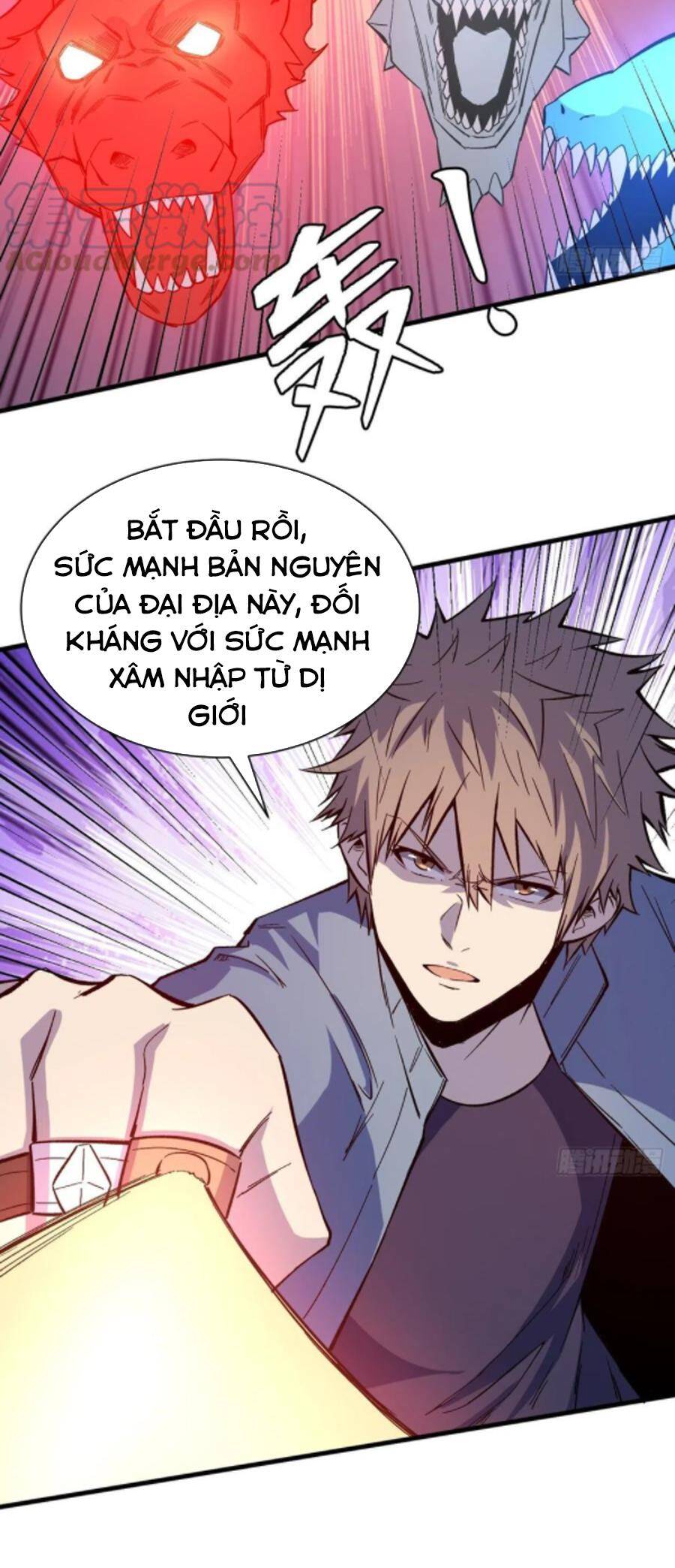 Trở Về Làm Đại Lão Thời Mạt Thế Chap 210 - Next Chap 211