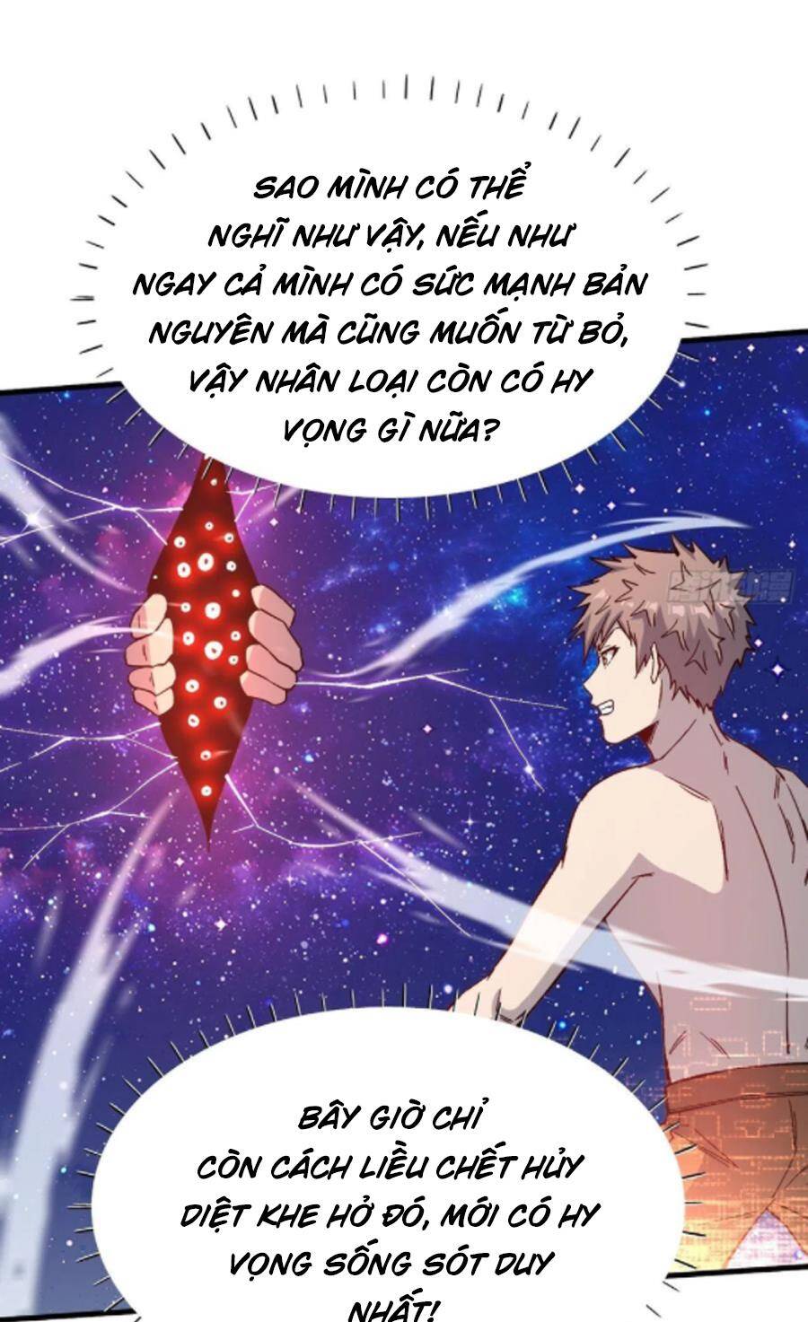 Trở Về Làm Đại Lão Thời Mạt Thế Chap 211 - Next Chap 212