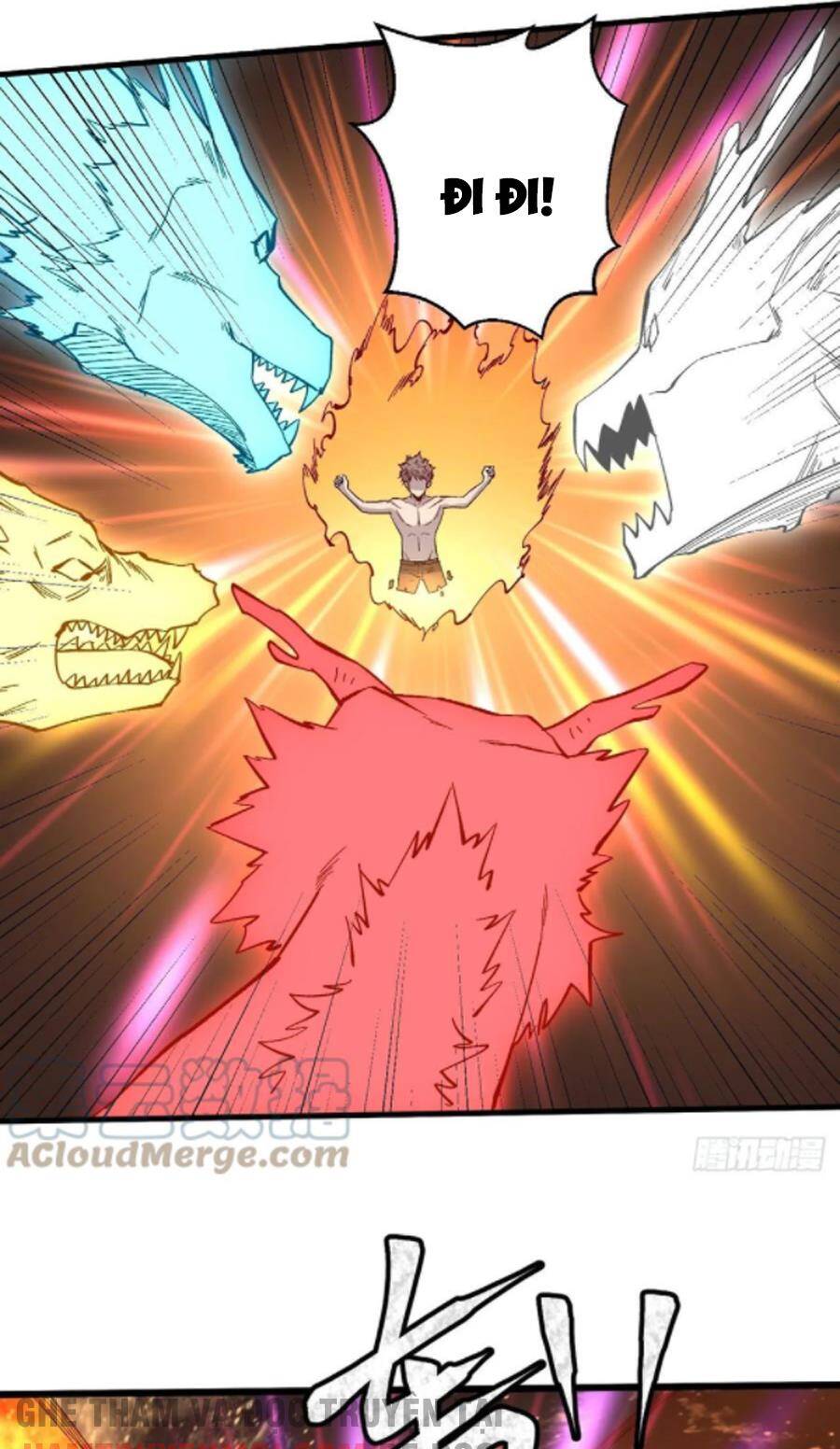 Trở Về Làm Đại Lão Thời Mạt Thế Chap 211 - Next Chap 212