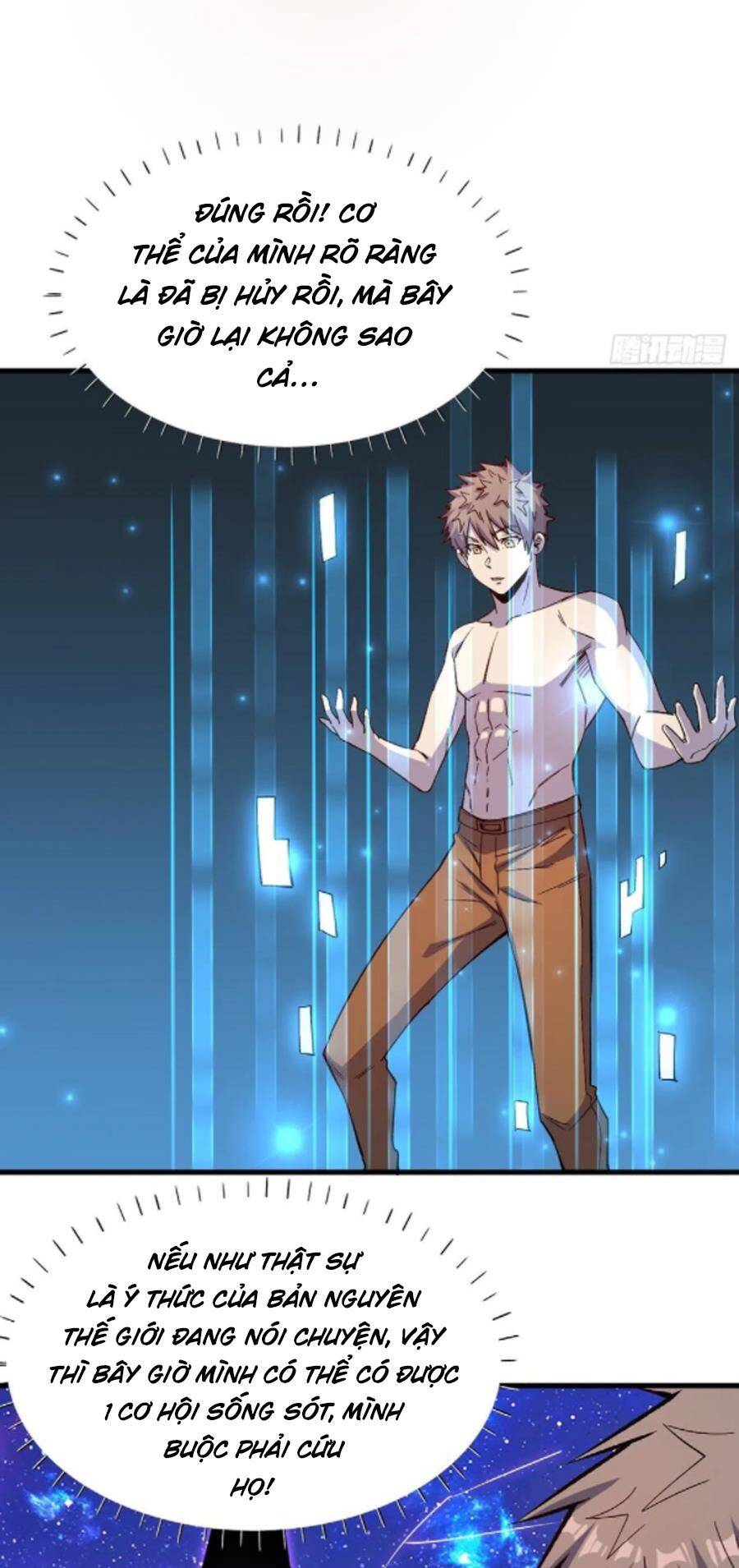 Trở Về Làm Đại Lão Thời Mạt Thế Chap 212 - Next Chap 213