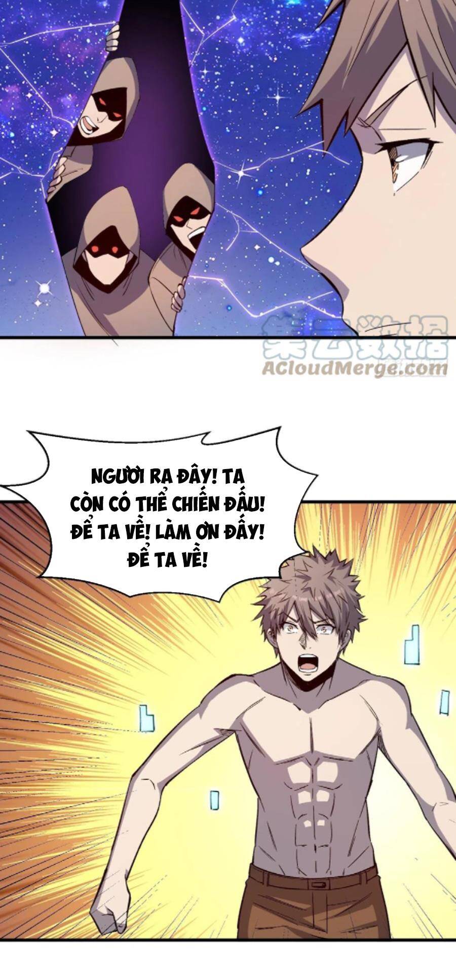 Trở Về Làm Đại Lão Thời Mạt Thế Chap 212 - Next Chap 213