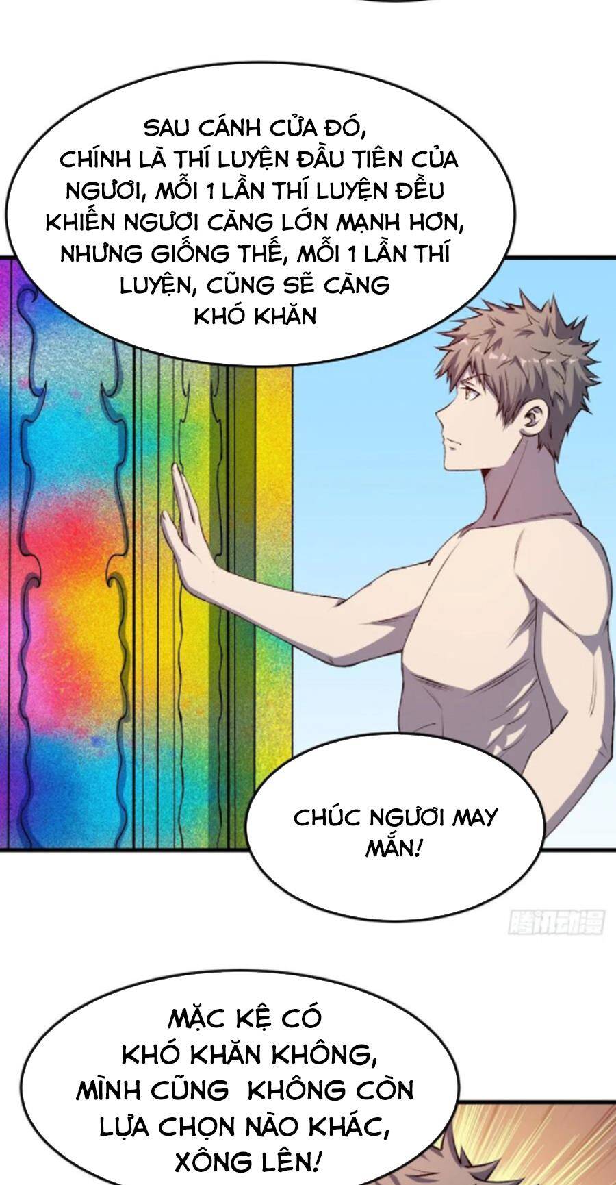 Trở Về Làm Đại Lão Thời Mạt Thế Chap 212 - Next Chap 213