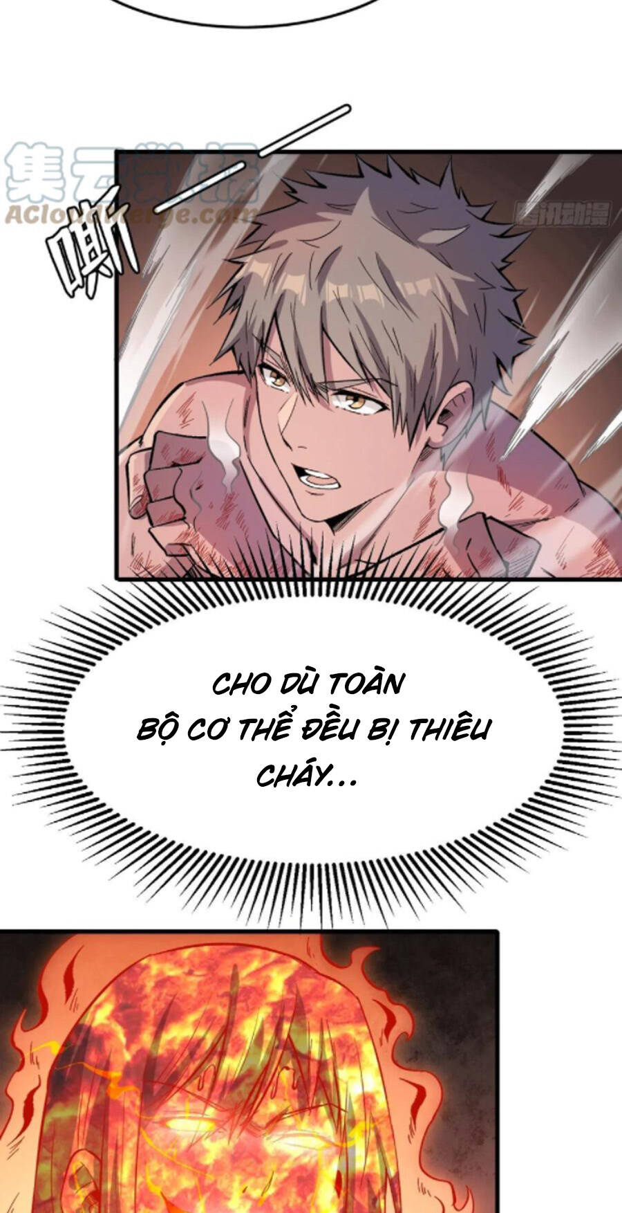 Trở Về Làm Đại Lão Thời Mạt Thế Chap 213 - Next Chap 214