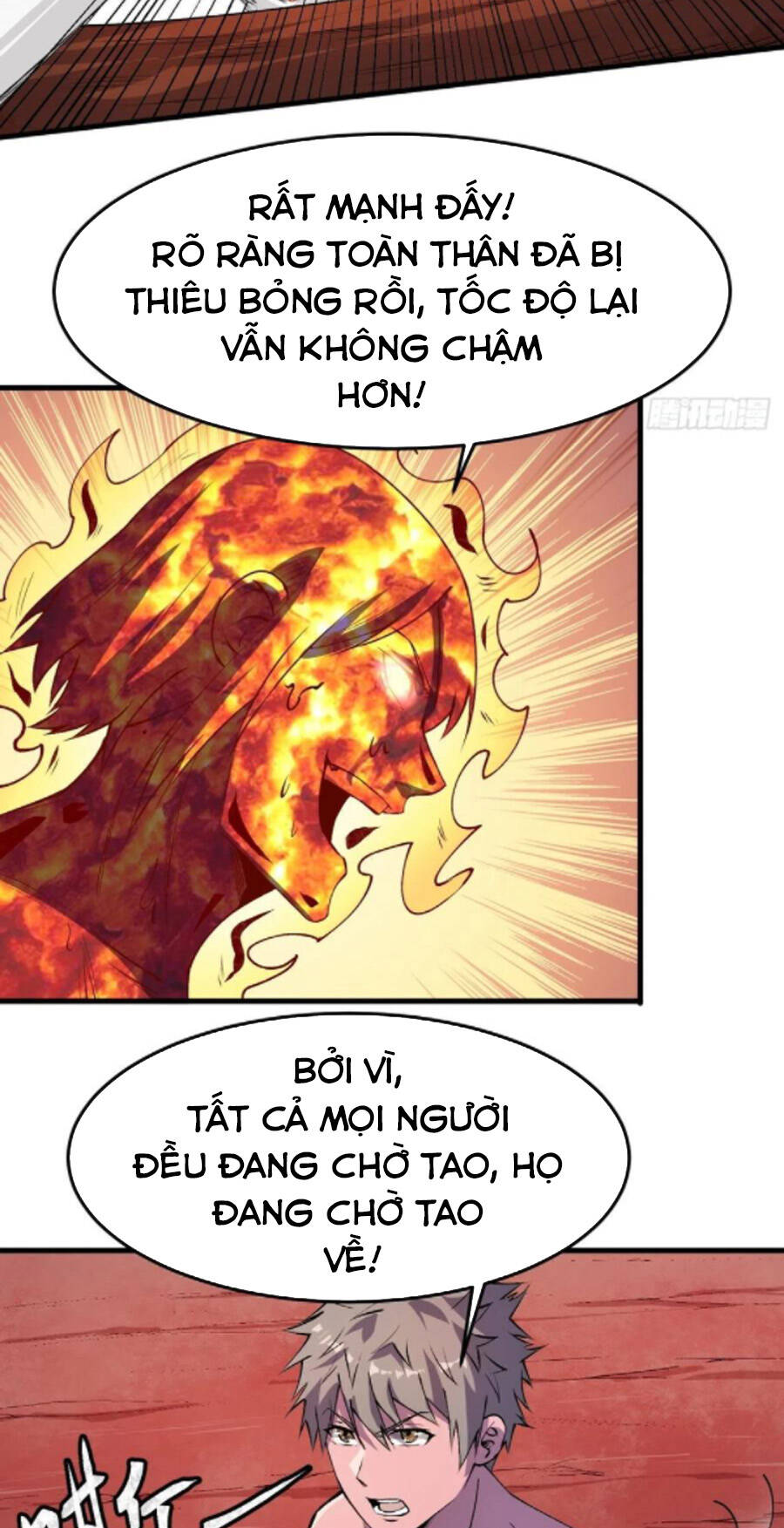 Trở Về Làm Đại Lão Thời Mạt Thế Chap 213 - Next Chap 214