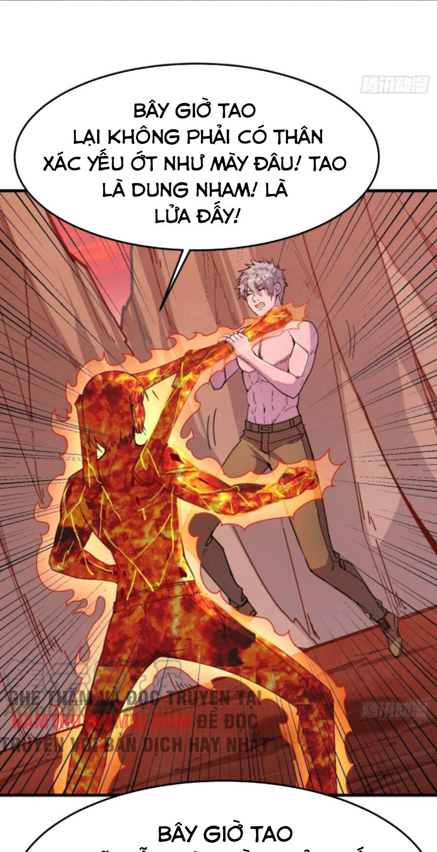 Trở Về Làm Đại Lão Thời Mạt Thế Chap 213 - Next Chap 214