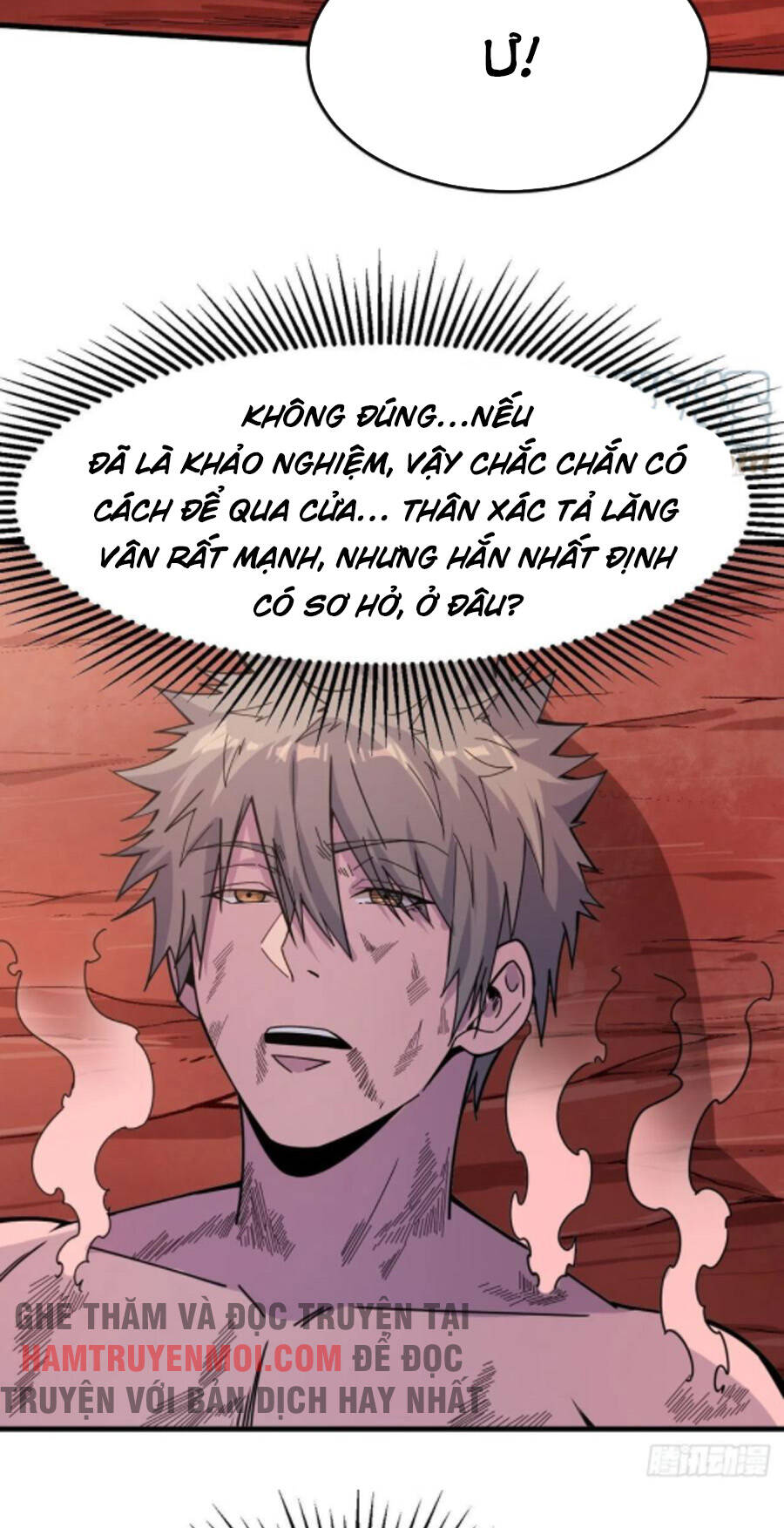 Trở Về Làm Đại Lão Thời Mạt Thế Chap 213 - Next Chap 214