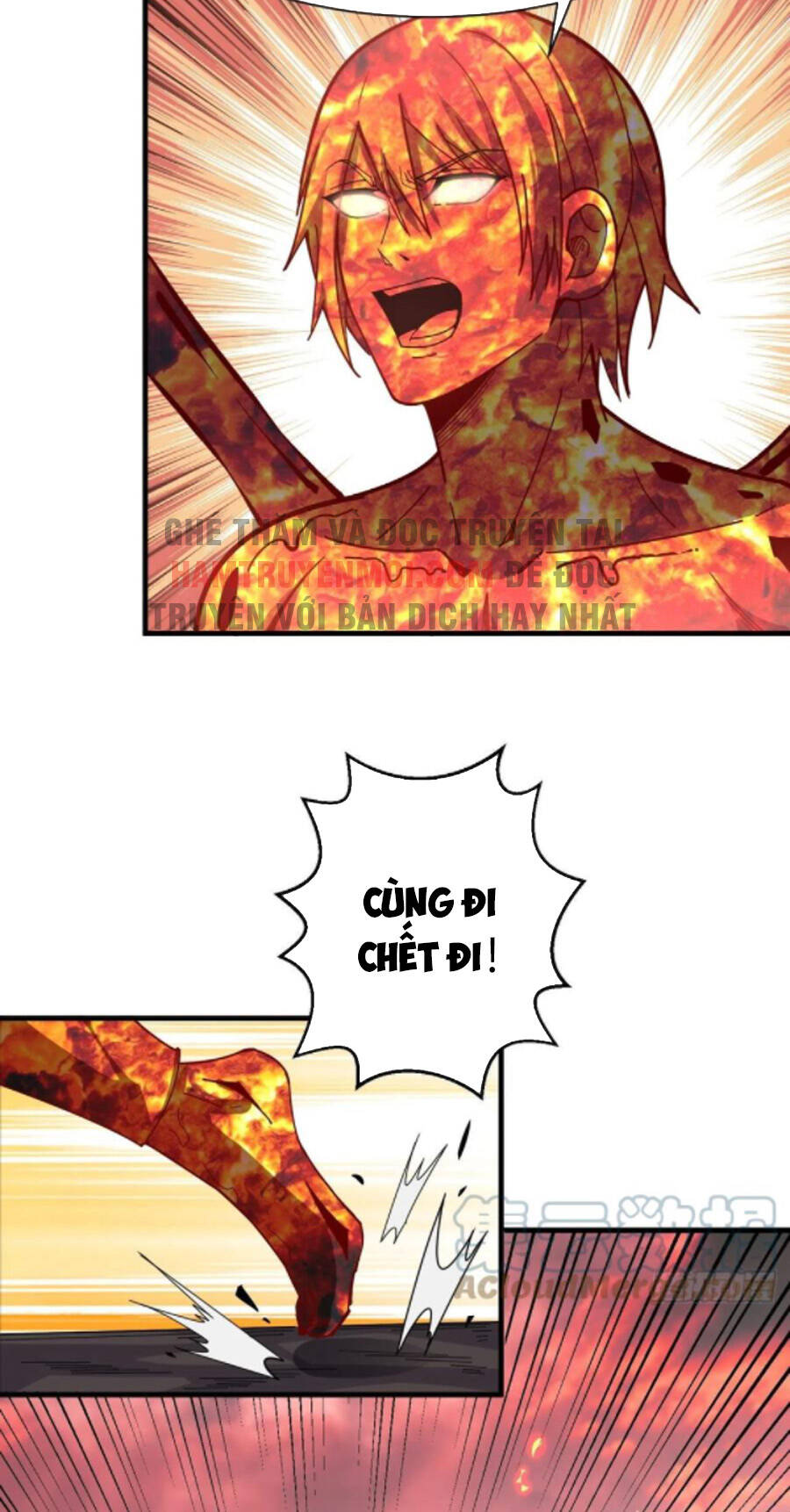 Trở Về Làm Đại Lão Thời Mạt Thế Chap 214 - Next Chap 215