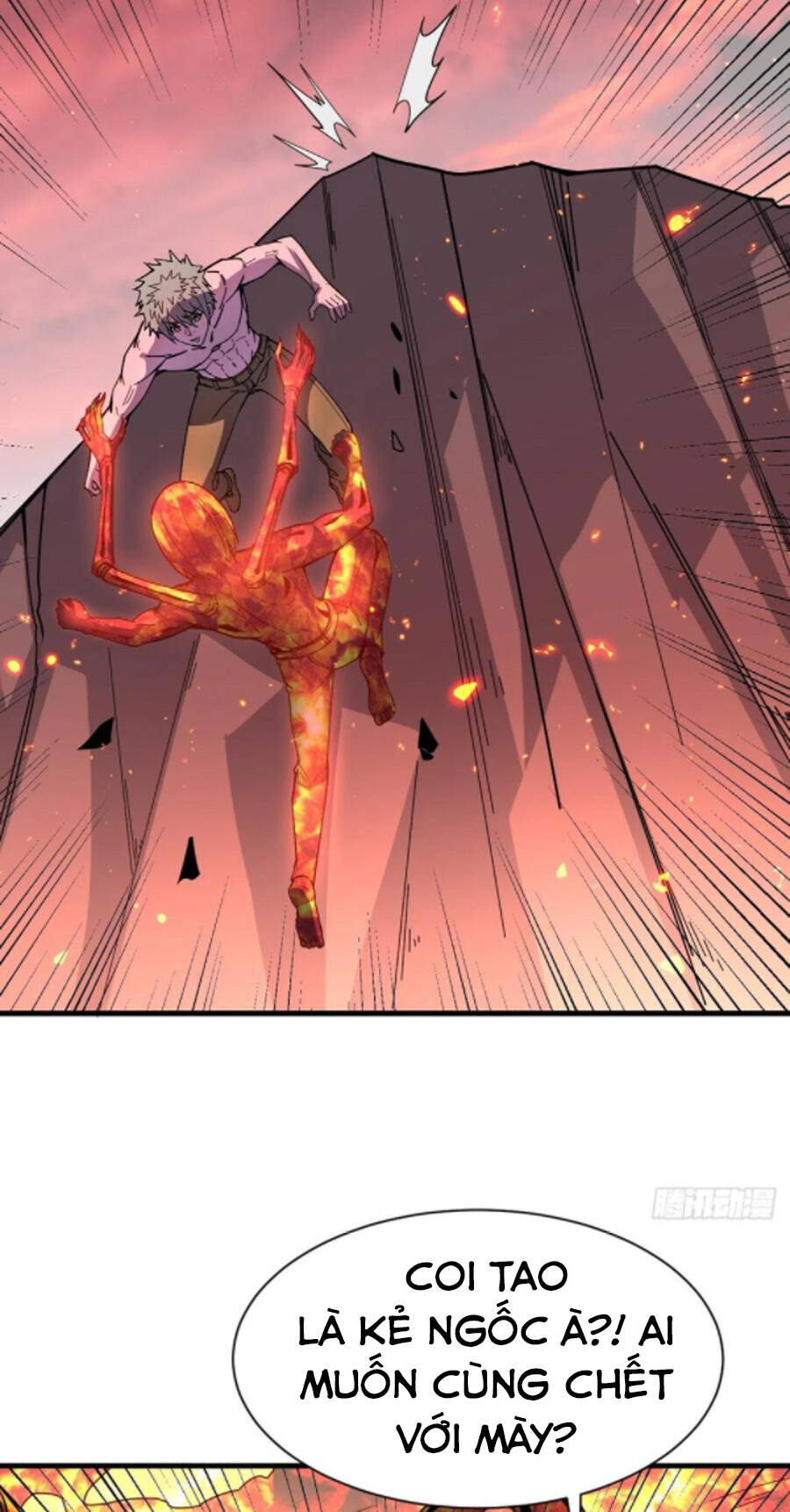Trở Về Làm Đại Lão Thời Mạt Thế Chap 214 - Next Chap 215