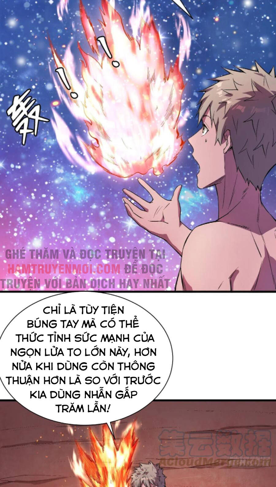 Trở Về Làm Đại Lão Thời Mạt Thế Chap 214 - Next Chap 215