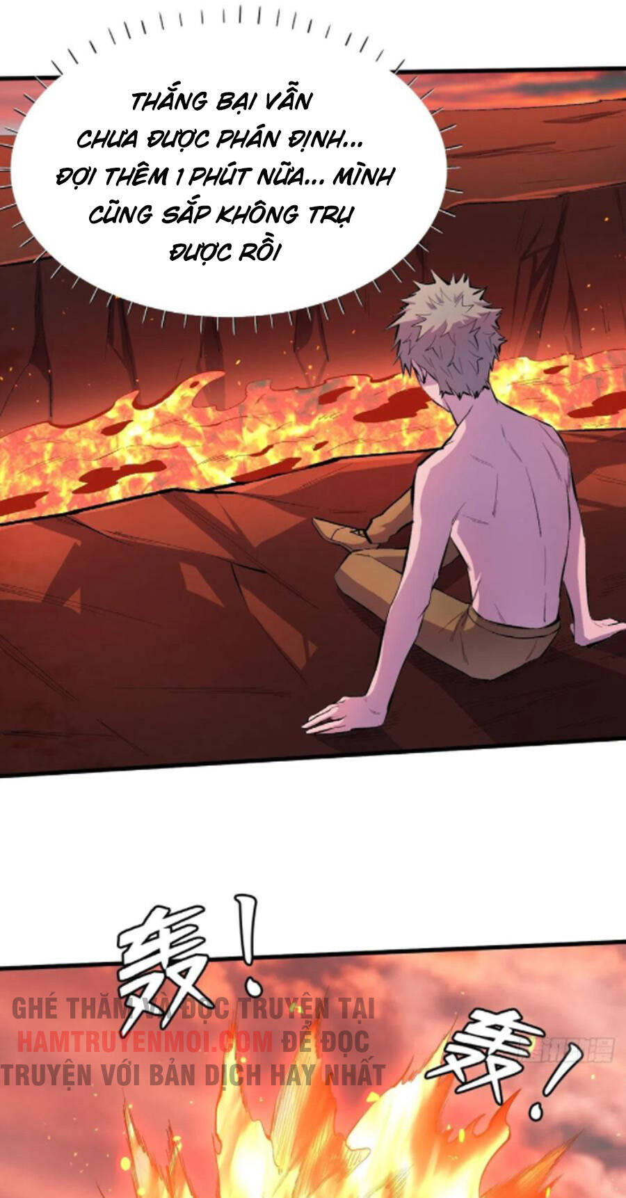 Trở Về Làm Đại Lão Thời Mạt Thế Chap 214 - Next Chap 215
