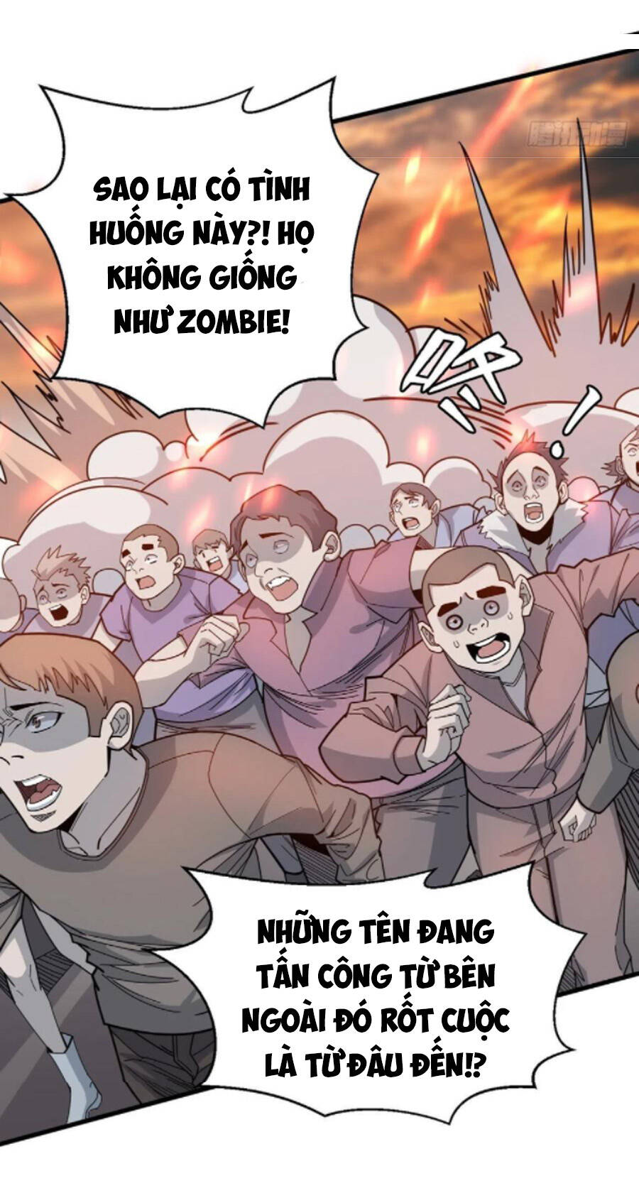 Trở Về Làm Đại Lão Thời Mạt Thế Chap 215 - Next Chap 216